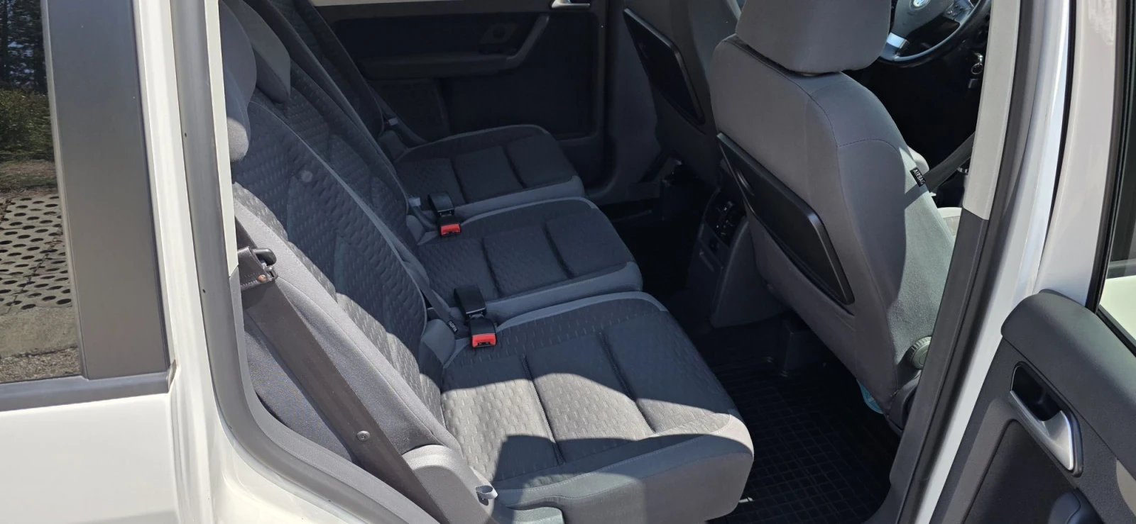VW Touran 1.6-102 BIFUEL* GAZ* HIGHLINE  | Mobile.bg � ����������� 9
