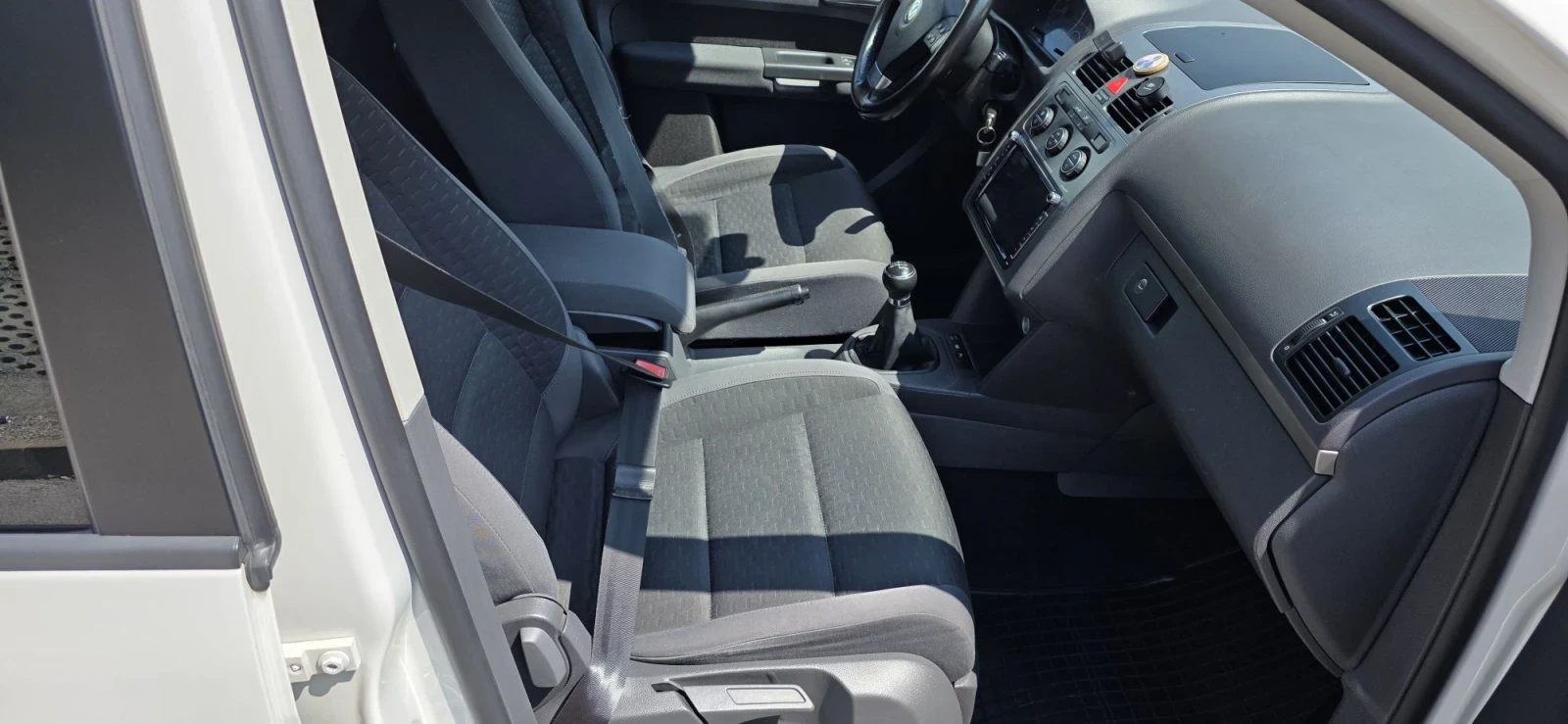 VW Touran 1.6-102 BIFUEL* GAZ* HIGHLINE  | Mobile.bg � ����������� 11