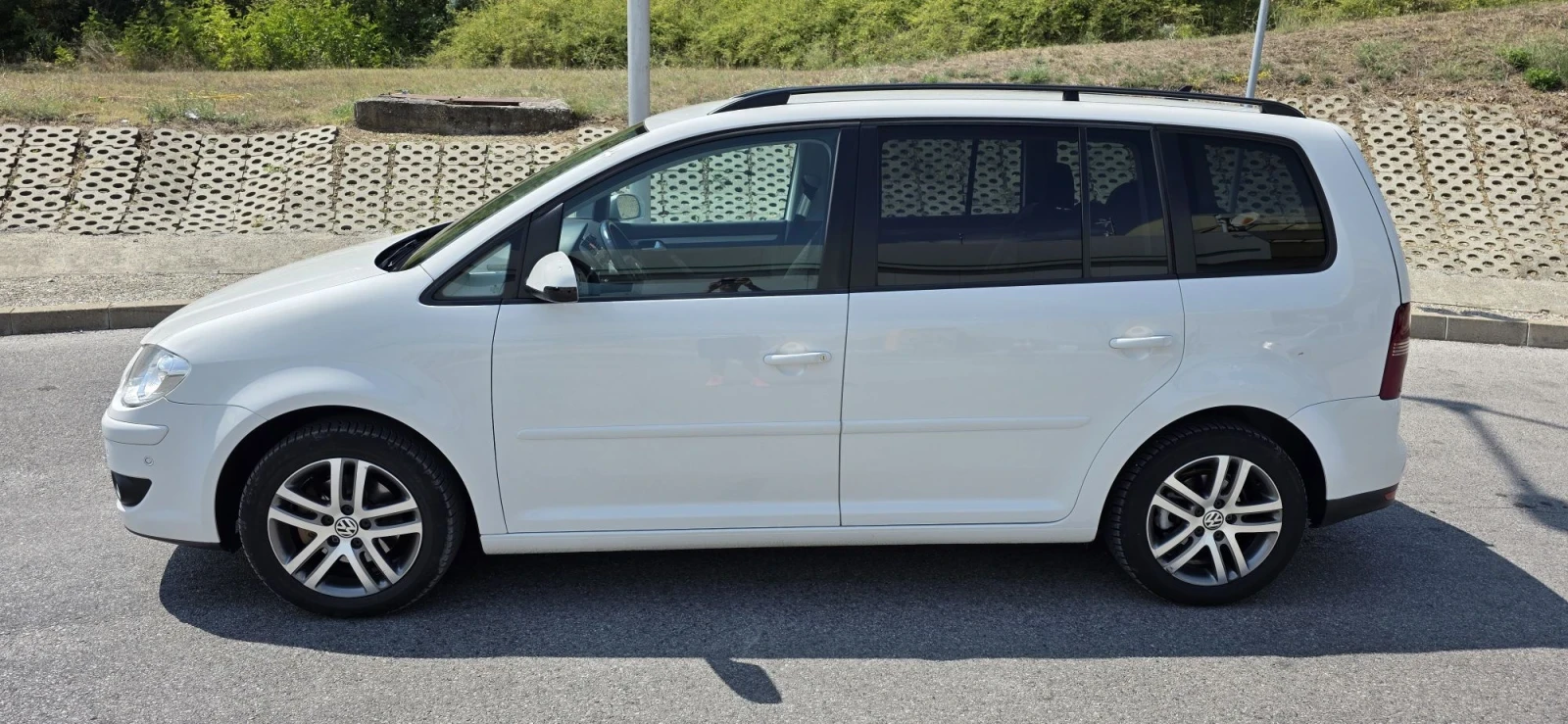 VW Touran 1.6-102 BIFUEL* GAZ* HIGHLINE  | Mobile.bg � ����������� 2