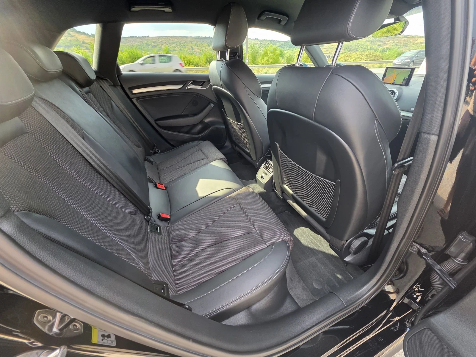Audi A3 2.0TDI Sline | Mobile.bg � ����������� 13