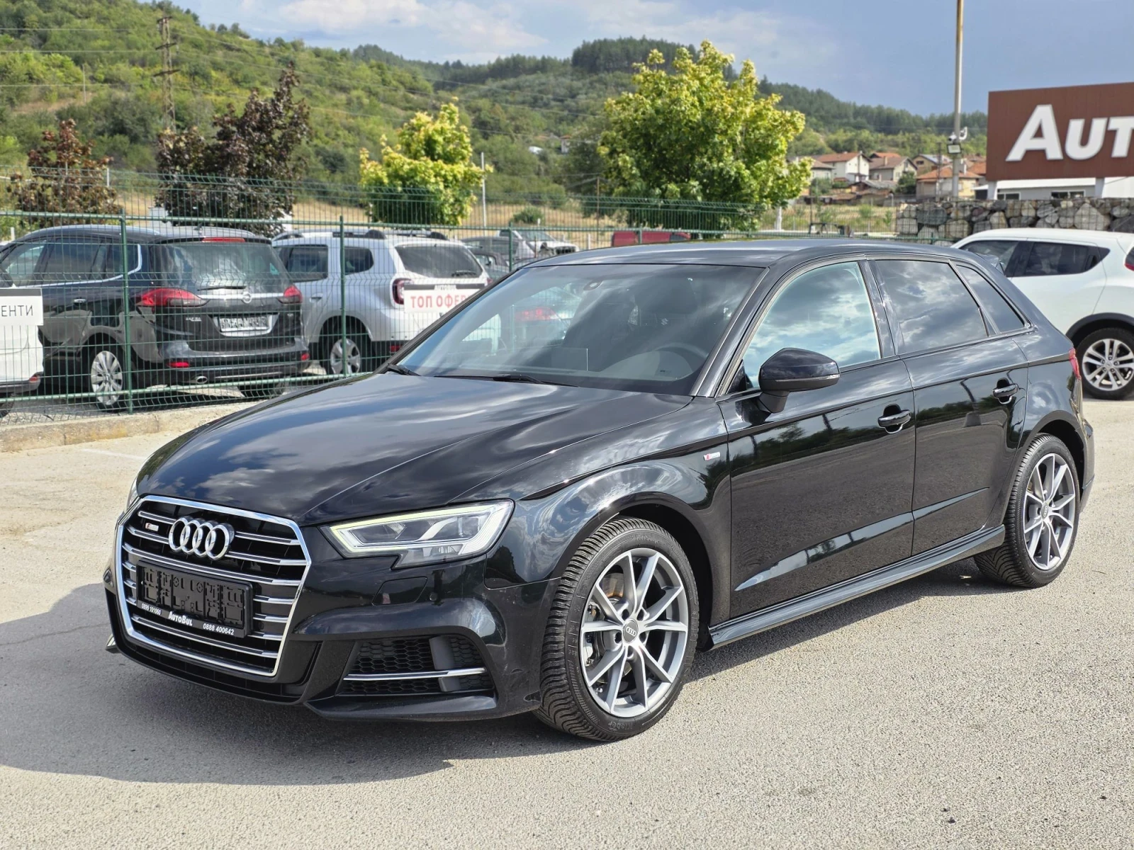 Audi A3 2.0TDI Sline | Mobile.bg � ����������� 1