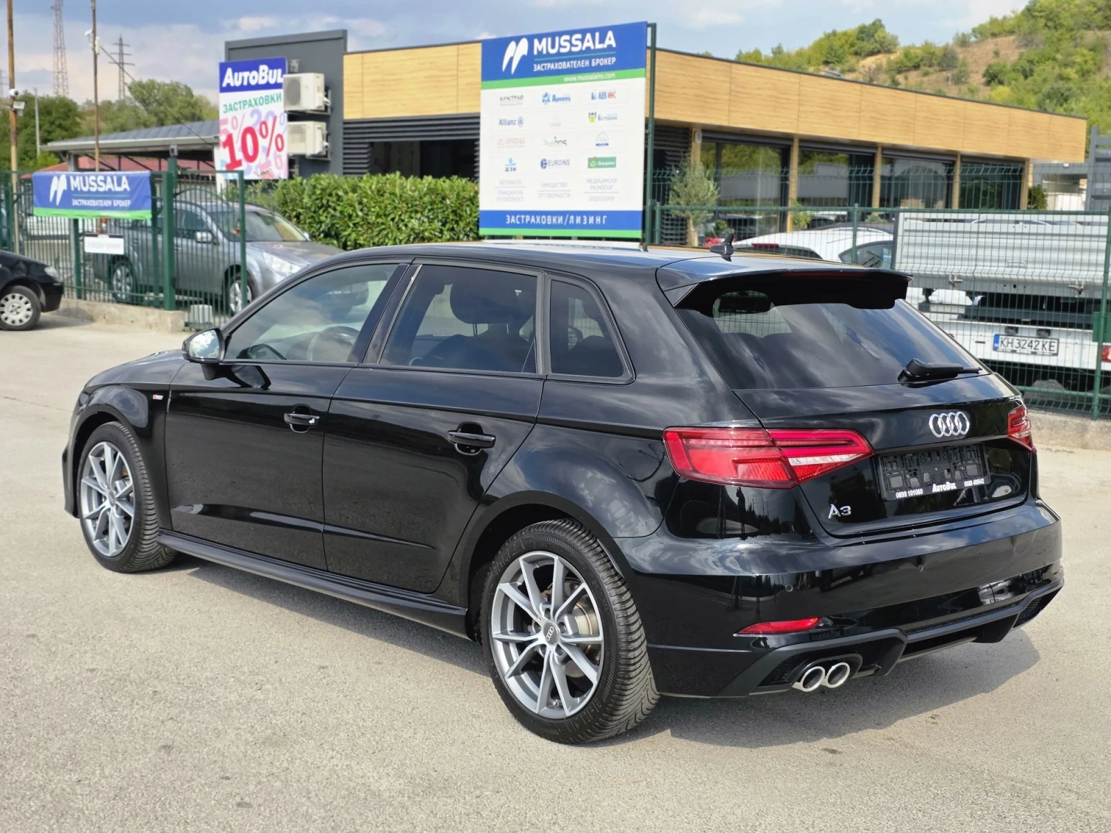 Audi A3 2.0TDI Sline | Mobile.bg � ����������� 4