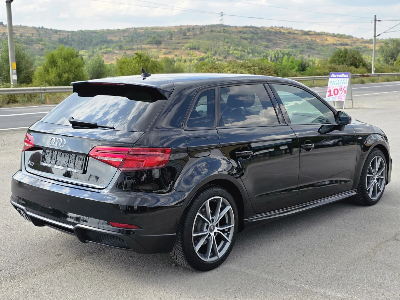 Audi A3 2.0TDI Sline | Mobile.bg � ����������� 6