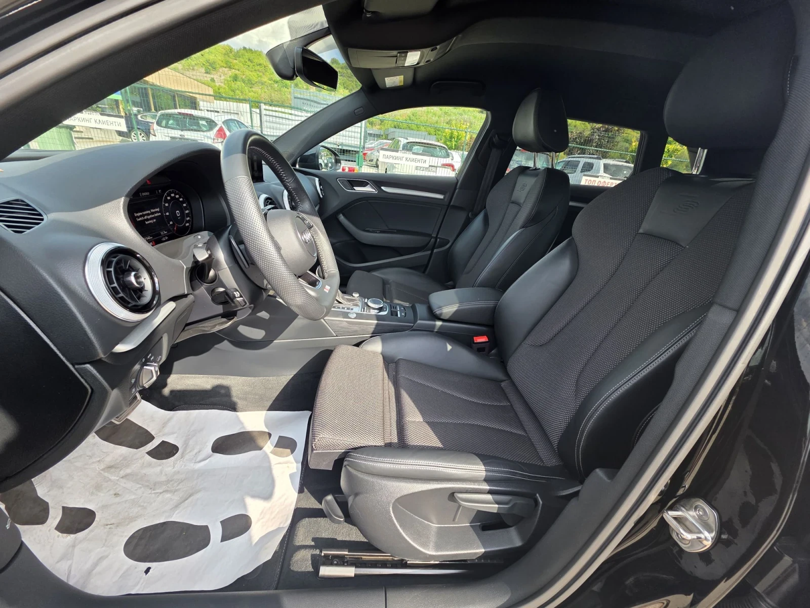 Audi A3 2.0TDI Sline | Mobile.bg � ����������� 8