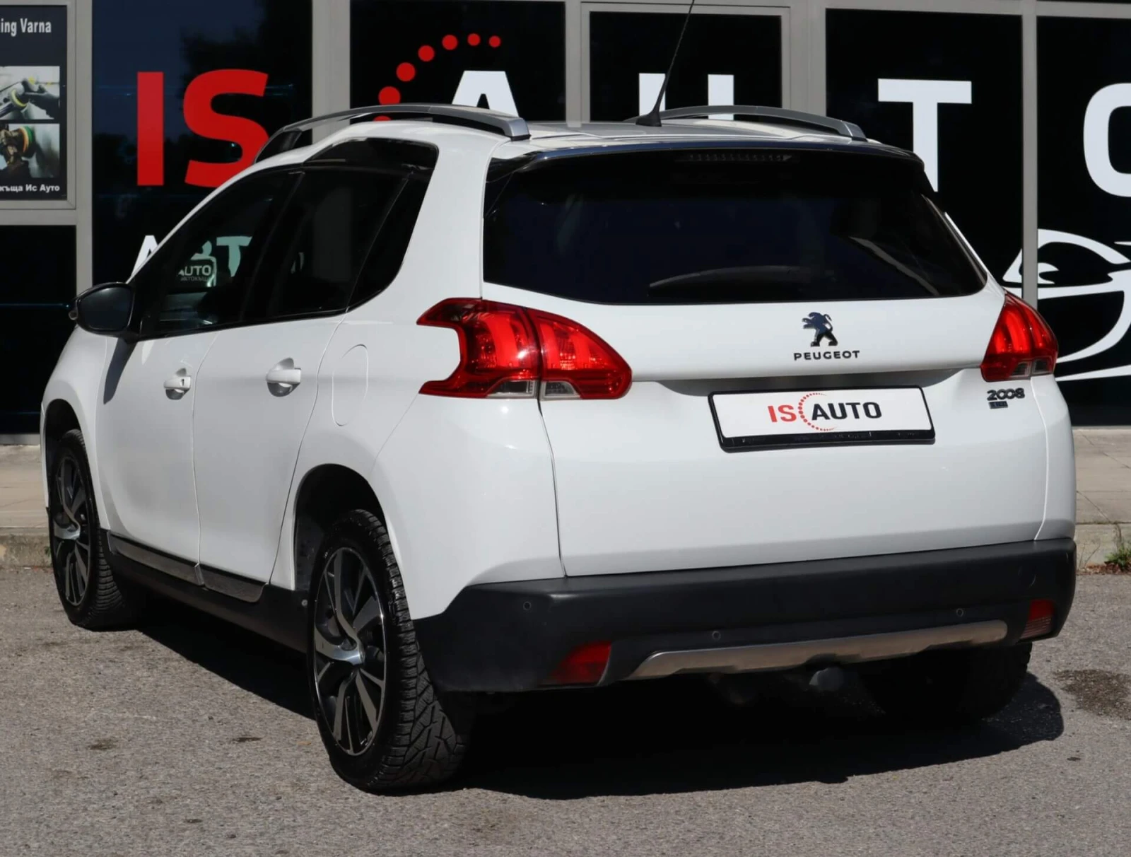 Peugeot 2008 1.6 HDI, снимка 4 - Автомобили и джипове - 55929200