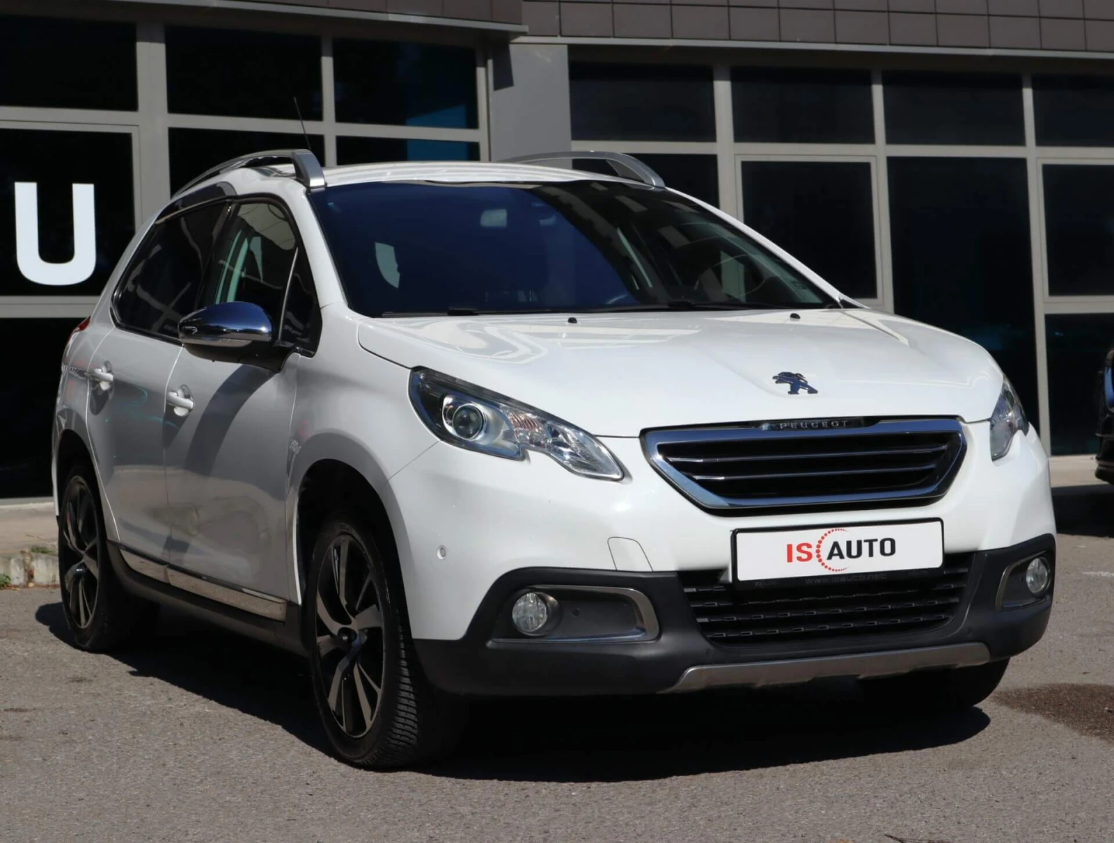 Peugeot 2008 1.6 HDI, снимка 3 - Автомобили и джипове - 55929200