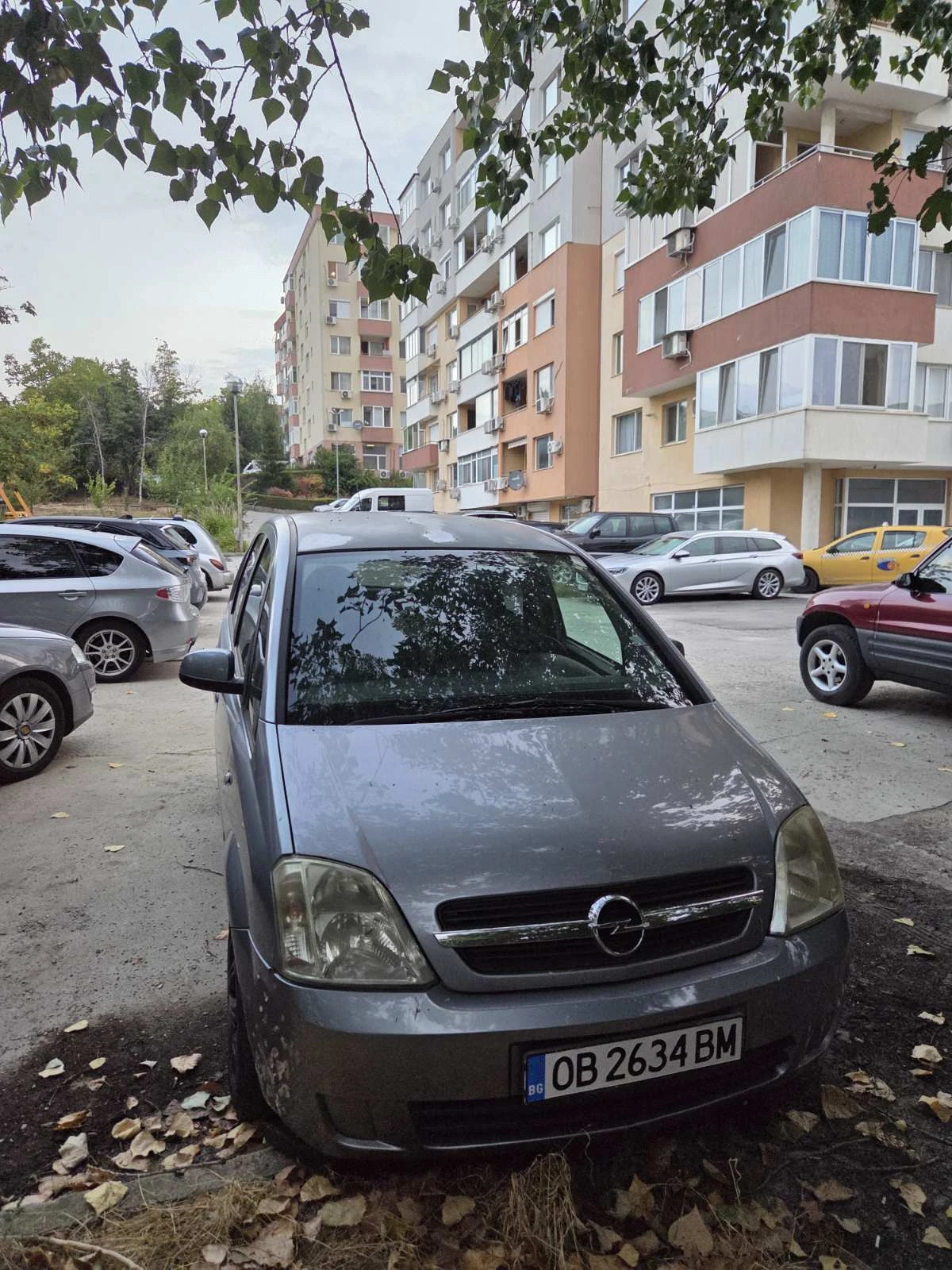 Opel Meriva