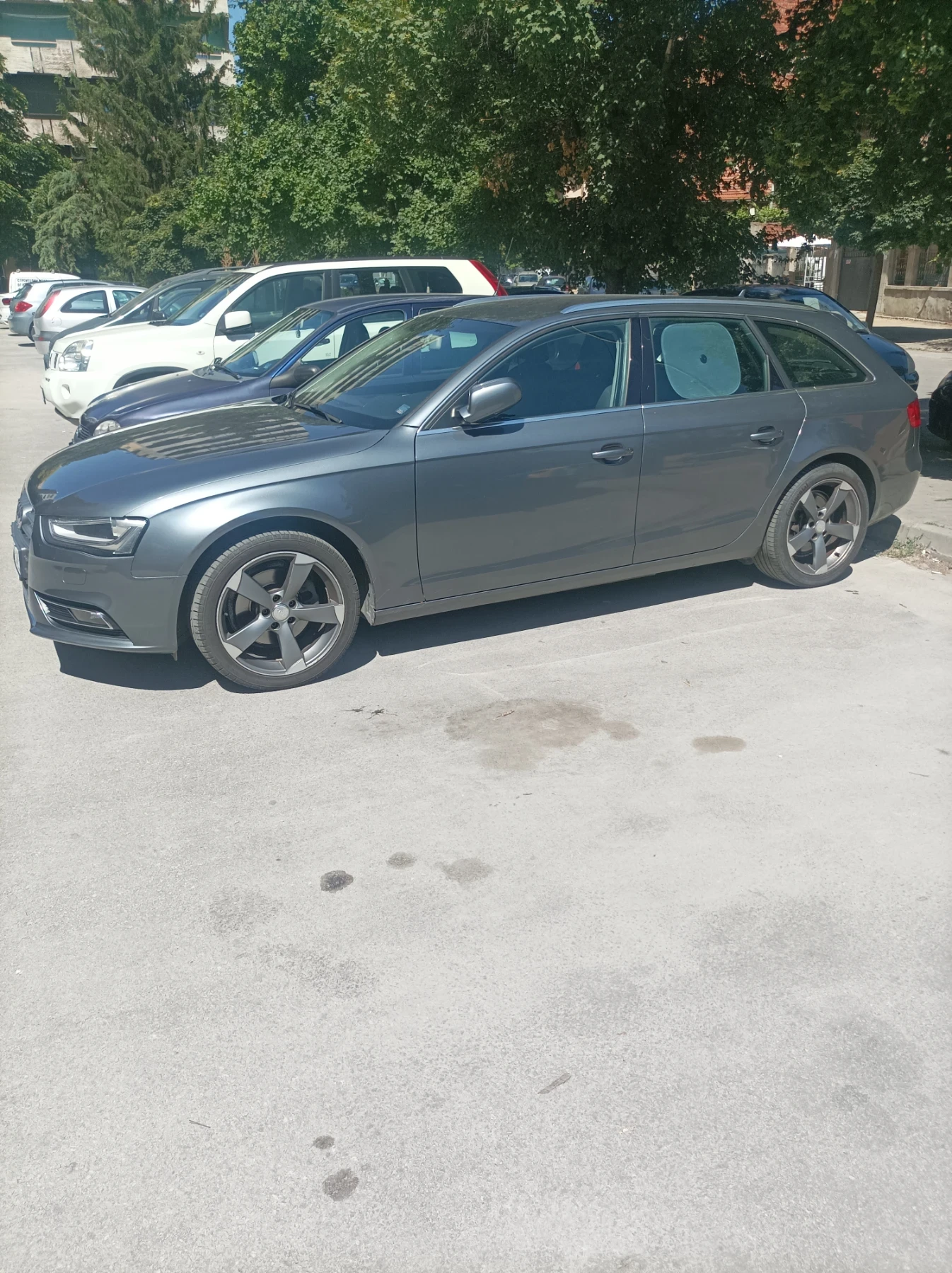 Audi A4 А4 Б8.5 , снимка 5 - Автомобили и джипове - 55975066
