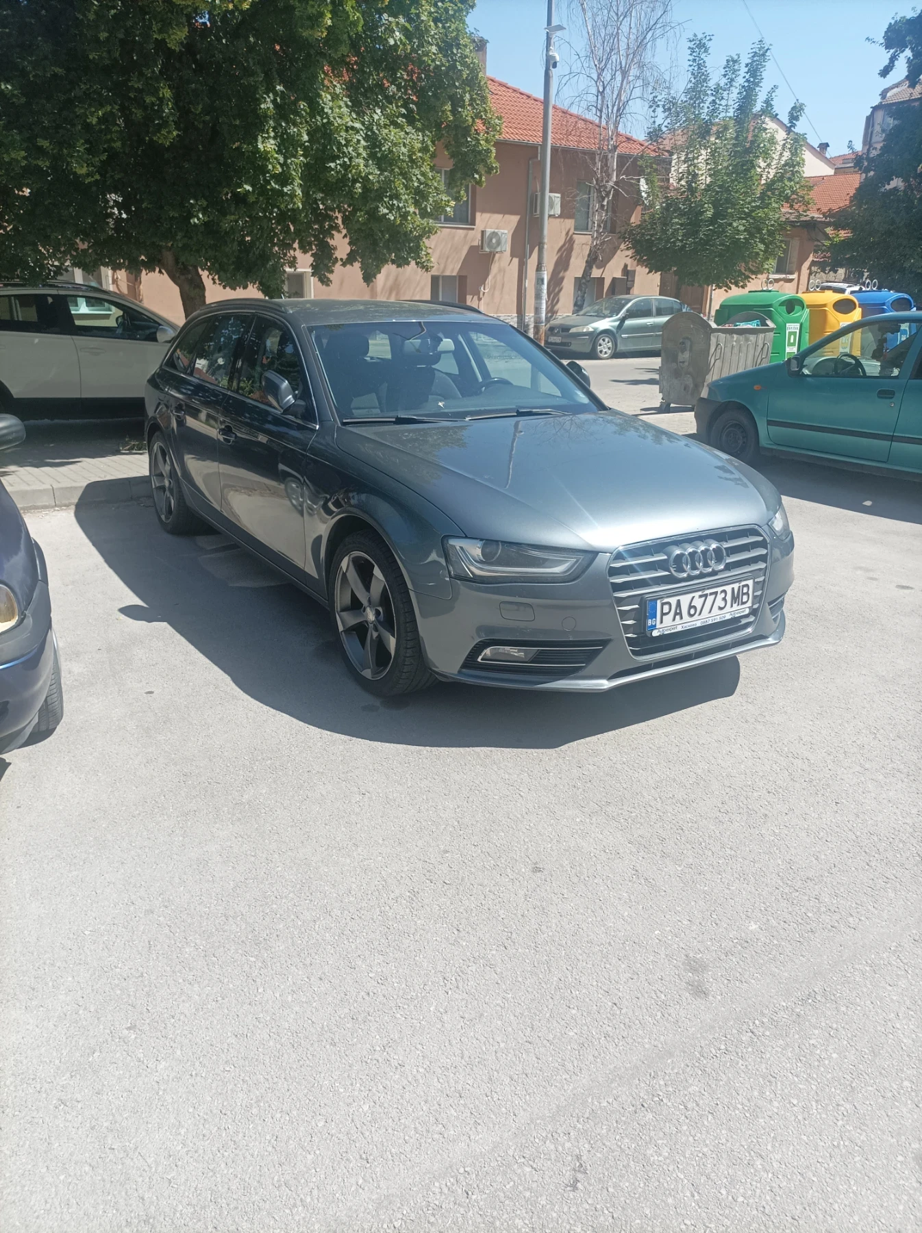 Audi A4 А4 Б8.5 , снимка 2 - Автомобили и джипове - 55975066