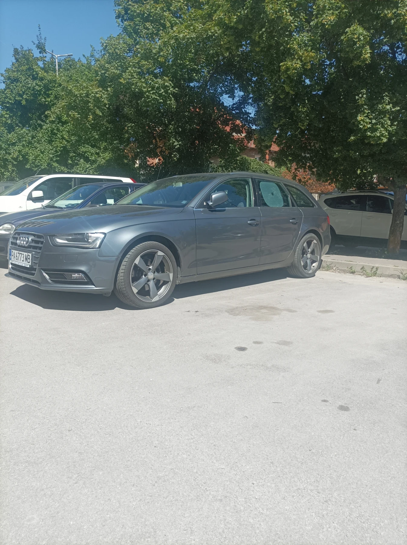 Audi A4 А4 Б8.5 