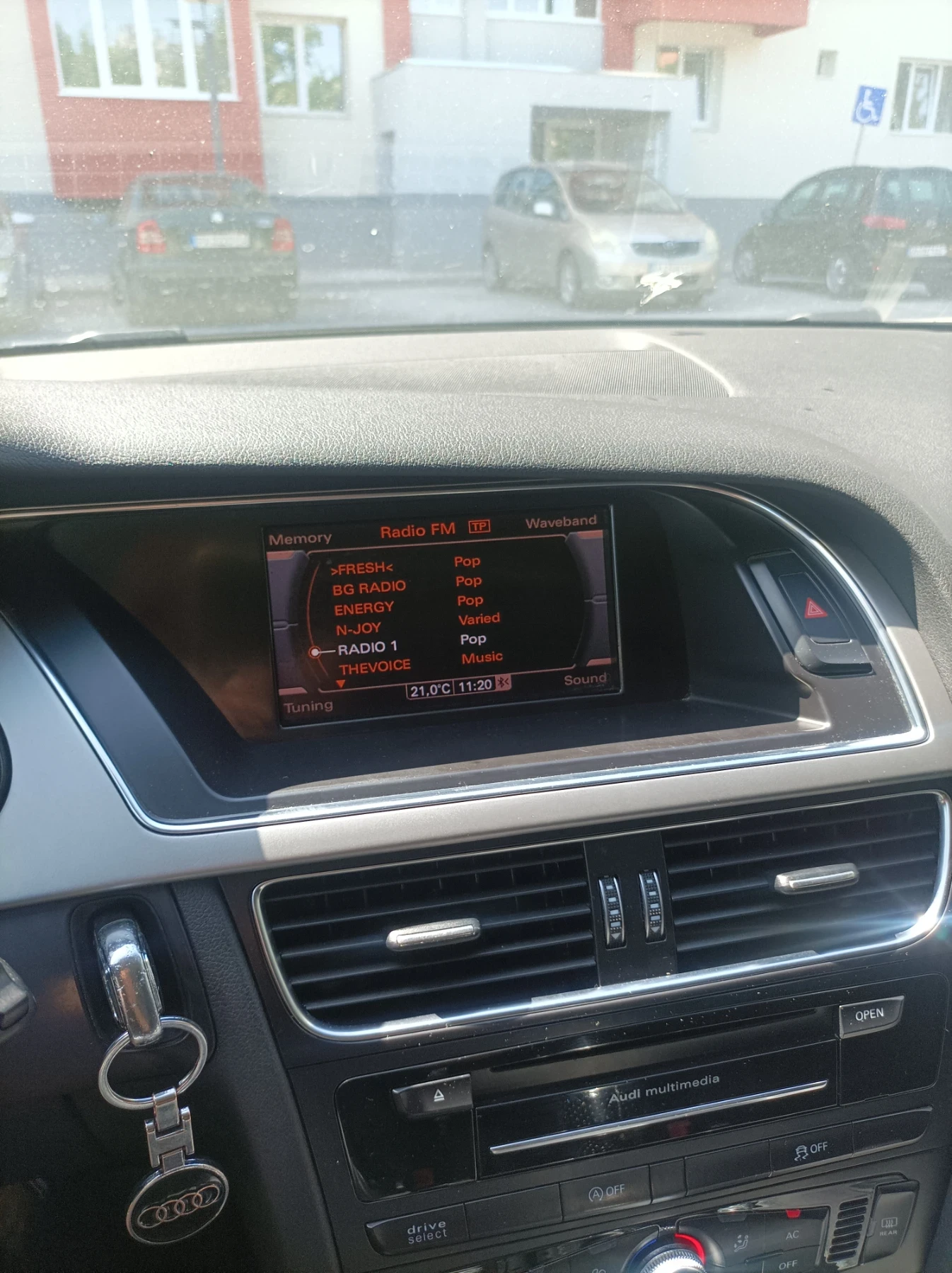 Audi A4 А4 Б8.5 , снимка 15 - Автомобили и джипове - 55975066