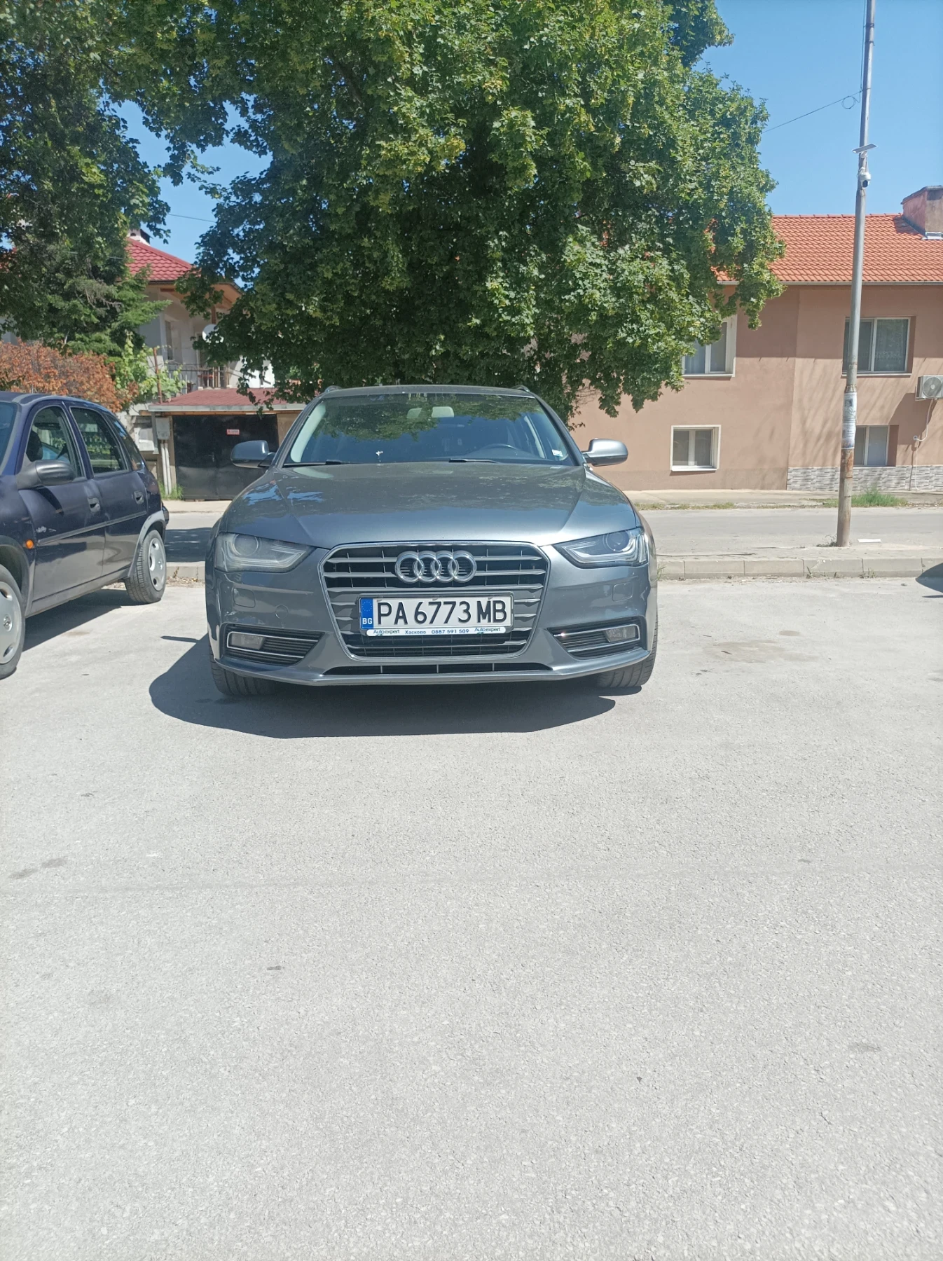 Audi A4 А4 Б8.5 , снимка 6 - Автомобили и джипове - 55975066