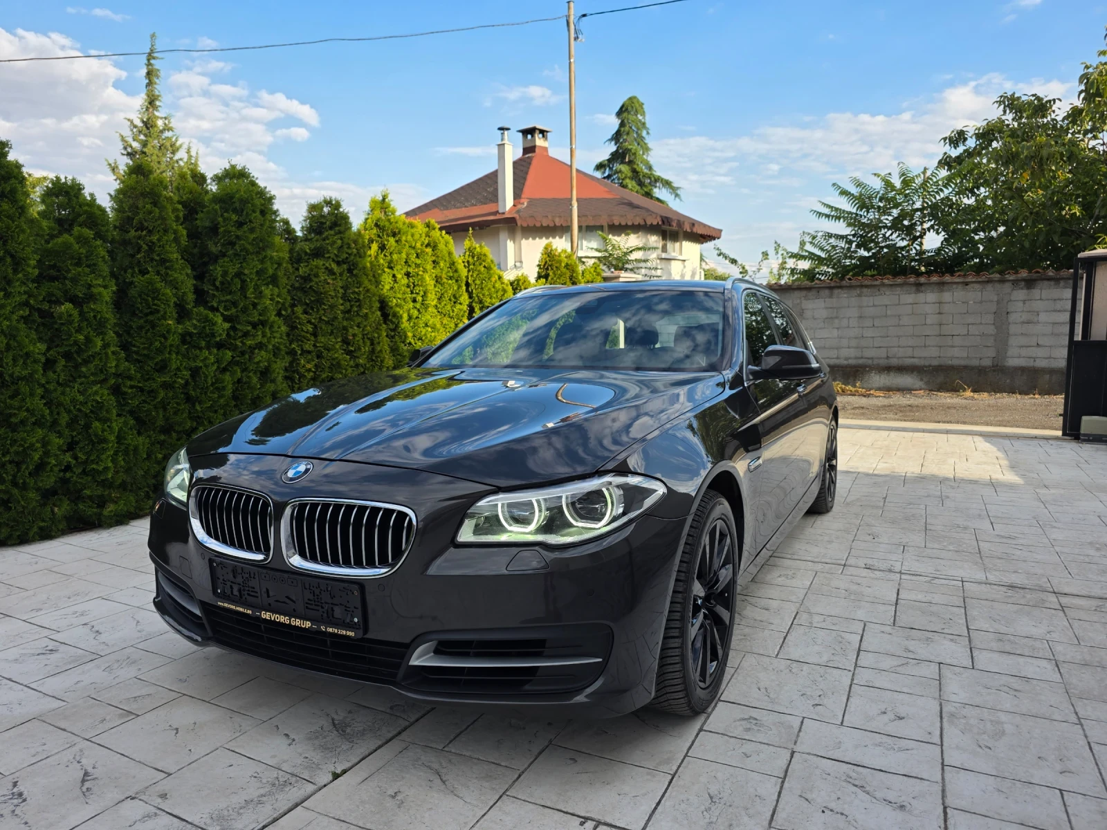 BMW 535 3.0 D X-DRIVE FULL