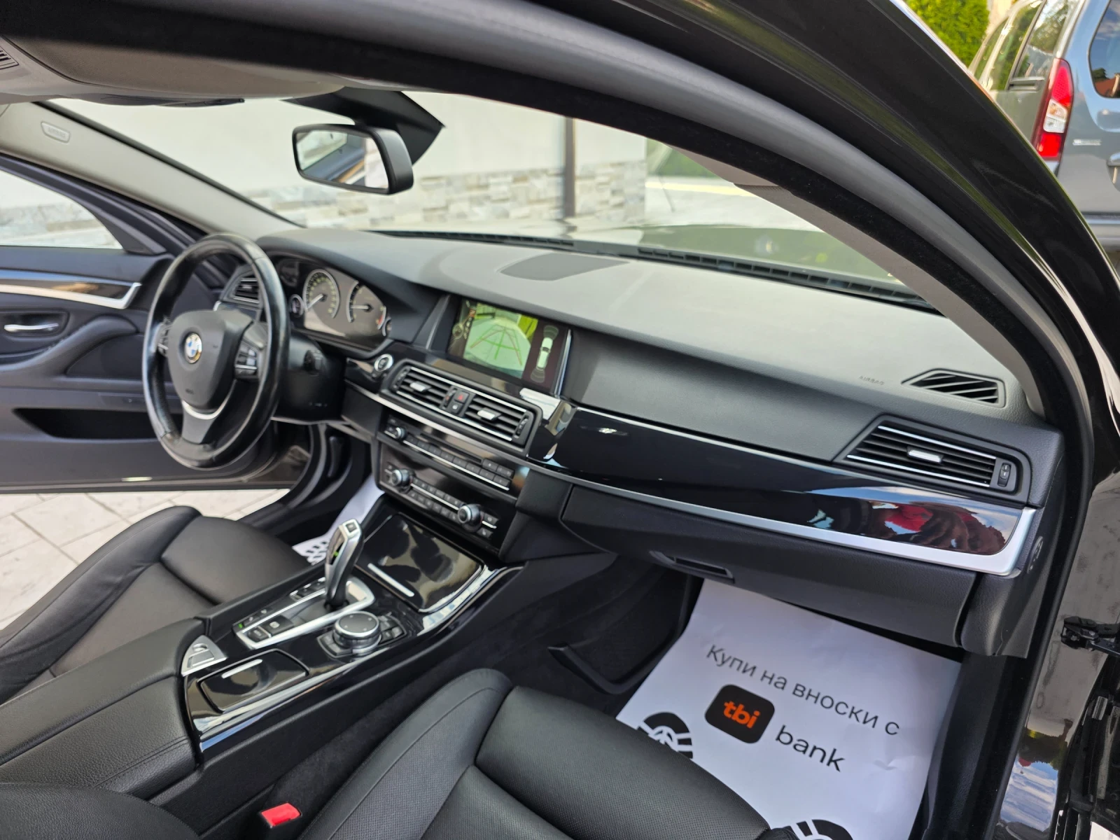 BMW 535 3.0 D X-DRIVE FULL, снимка 15 - Автомобили и джипове - 56074951