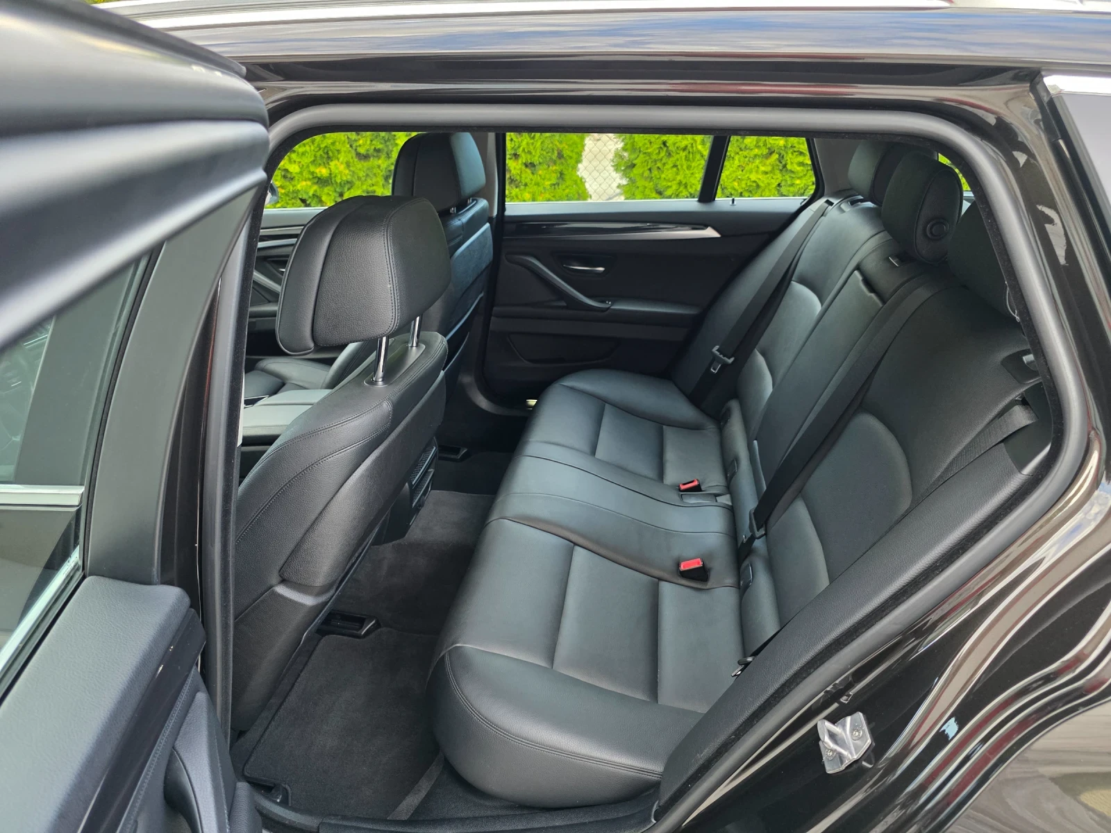BMW 535 3.0 D X-DRIVE FULL, снимка 9 - Автомобили и джипове - 56074951