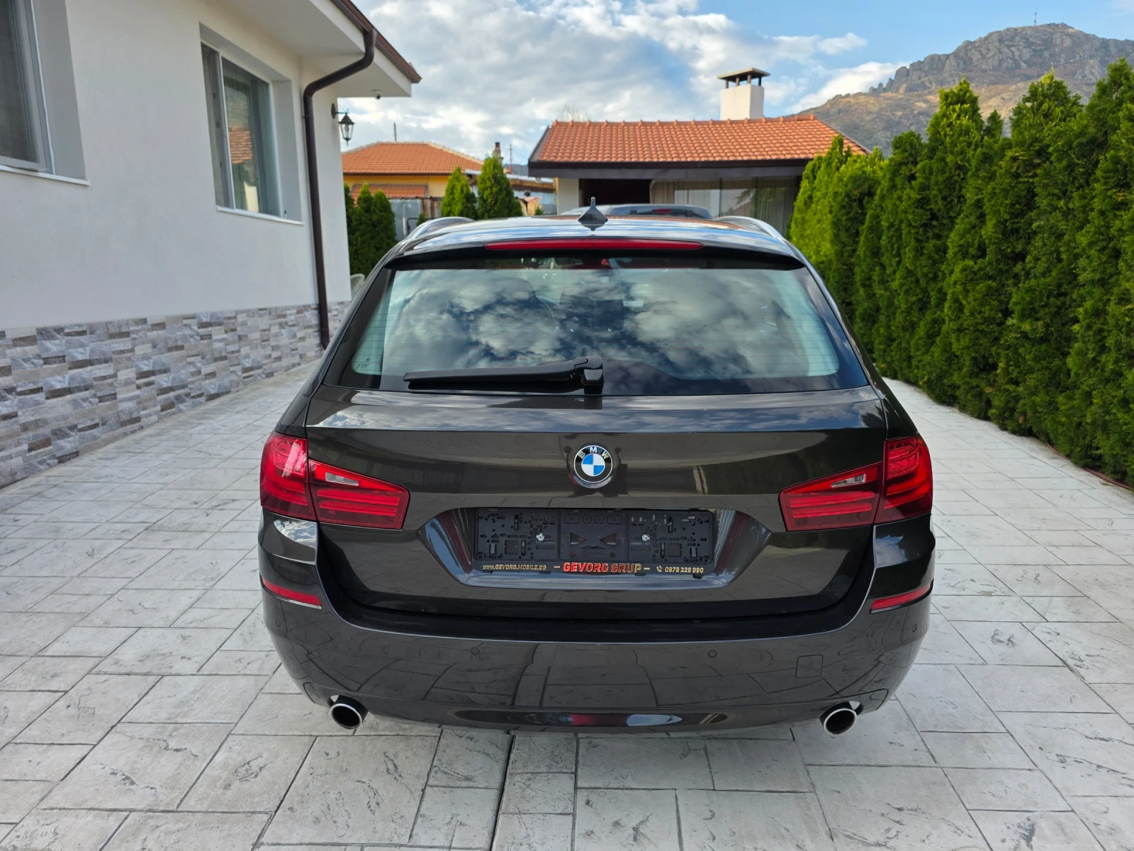 BMW 535 3.0 D X-DRIVE FULL, снимка 6 - Автомобили и джипове - 56074951