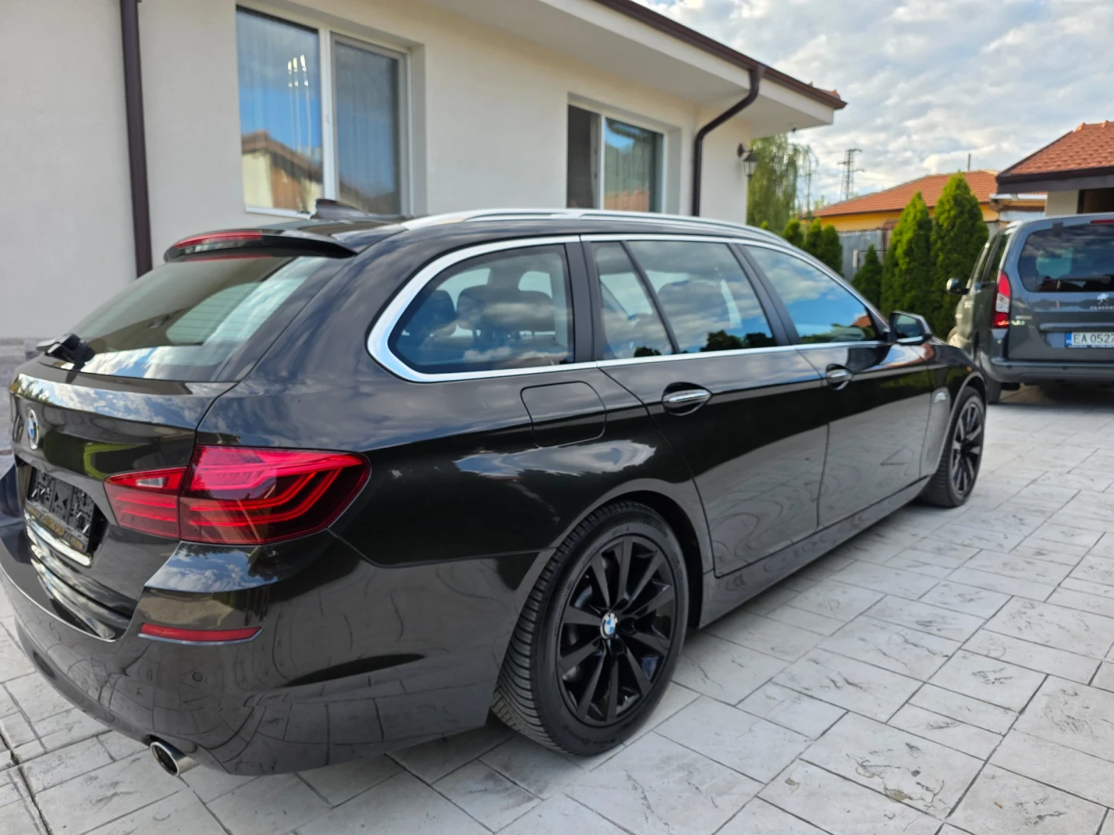 BMW 535 3.0 D X-DRIVE FULL, снимка 4 - Автомобили и джипове - 56074951