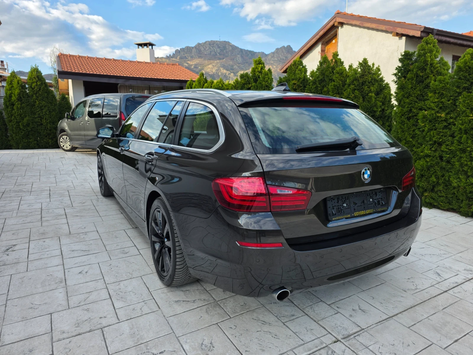 BMW 535 3.0 D X-DRIVE FULL, снимка 7 - Автомобили и джипове - 56074951