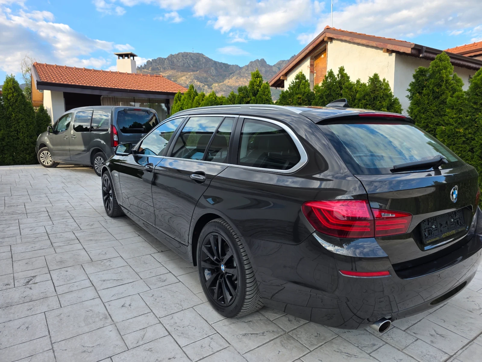 BMW 535 3.0 D X-DRIVE FULL, снимка 8 - Автомобили и джипове - 56074951