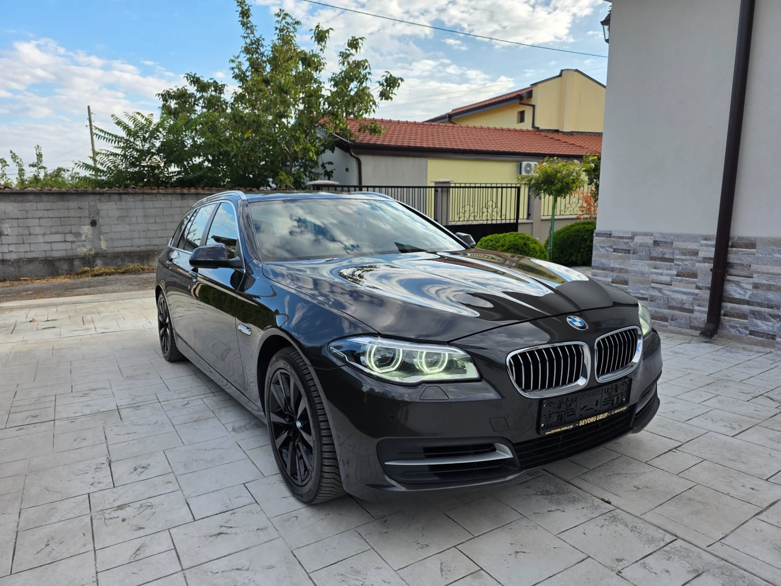 BMW 535 3.0 D X-DRIVE FULL, снимка 3 - Автомобили и джипове - 56074951
