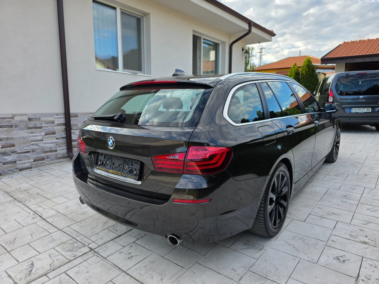 BMW 535 3.0 D X-DRIVE FULL, снимка 5 - Автомобили и джипове - 56074951