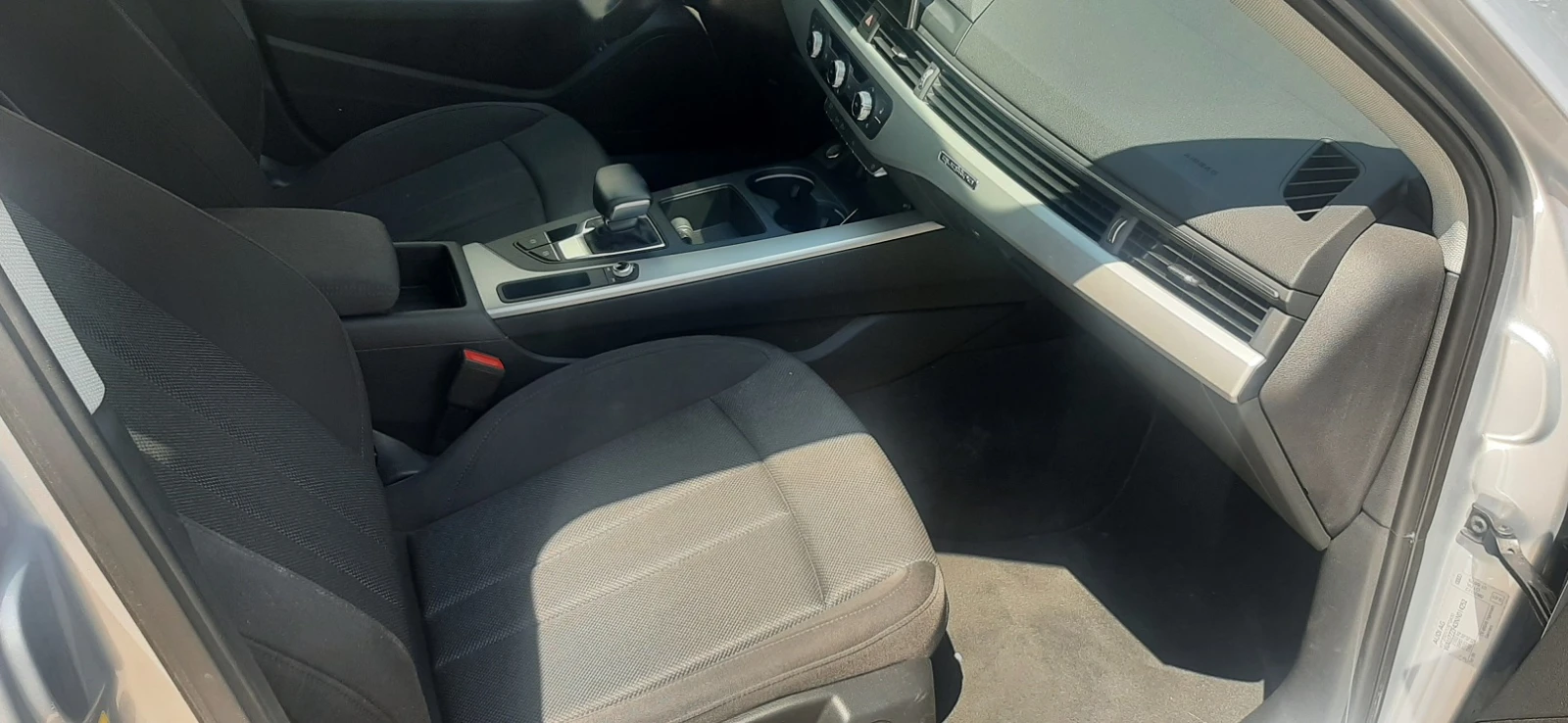 Audi A4 Limousine advanced 40 TDIquattro | Mobile.bg � ����������� 9