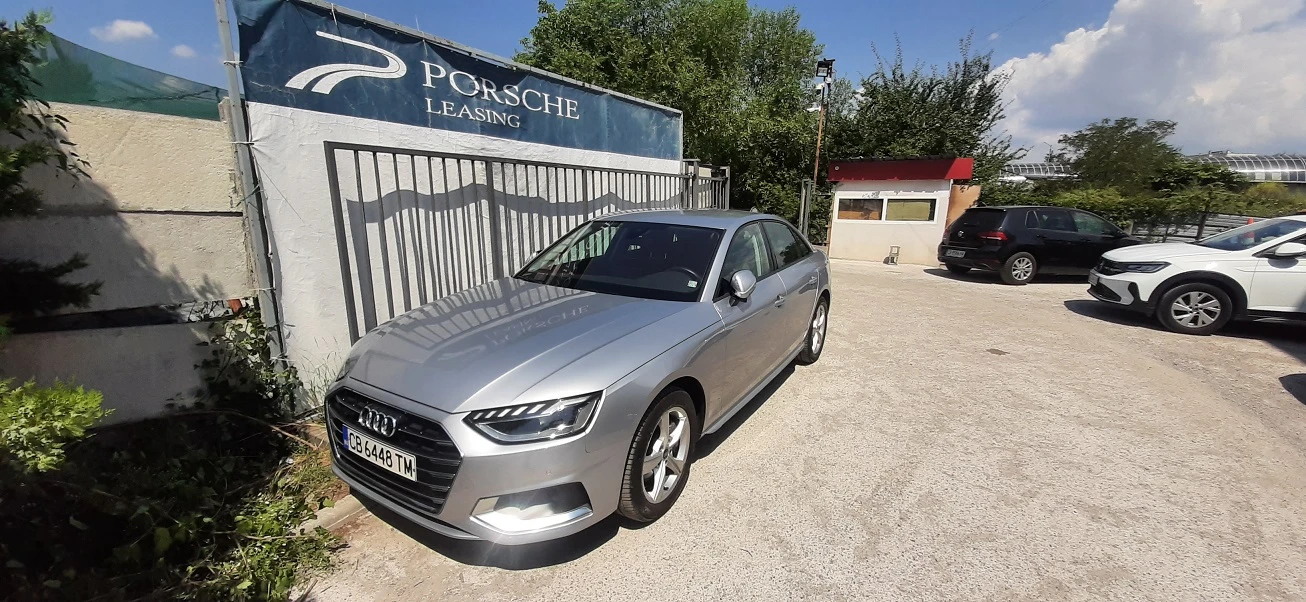 Audi A4 Limousine advanced 40 TDIquattro
