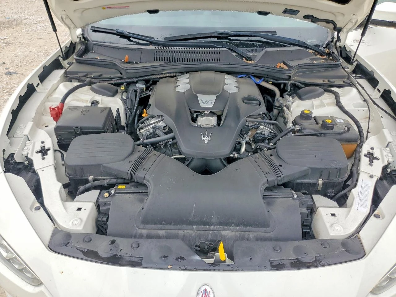 Maserati Ghibli 3.0L V6| КРАЙНА ЦЕНА, снимка 11 - Автомобили и джипове - 56258303