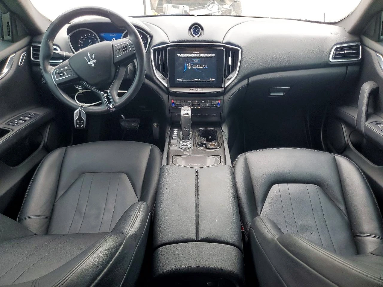 Maserati Ghibli 3.0L V6| КРАЙНА ЦЕНА, снимка 8 - Автомобили и джипове - 56258303