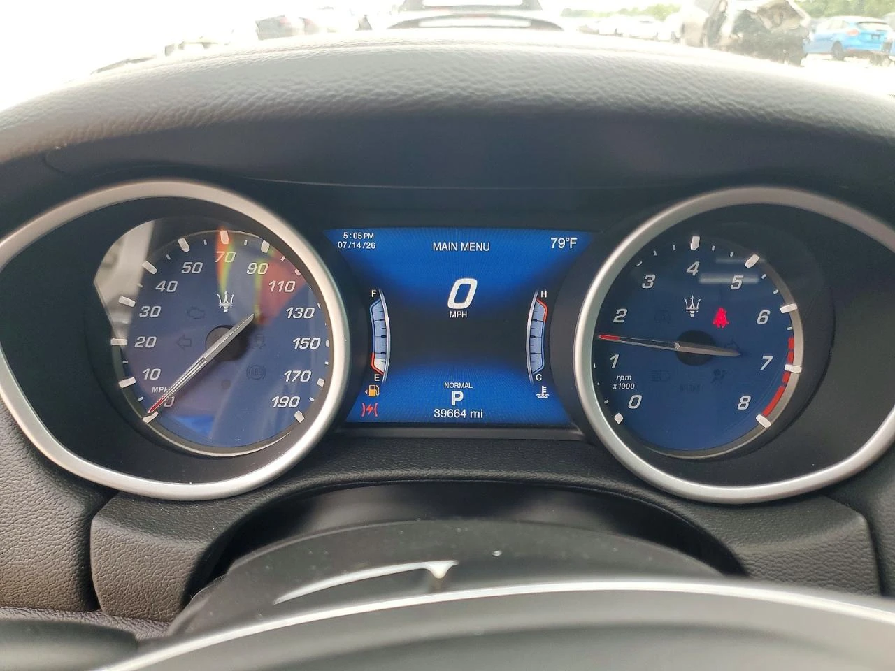 Maserati Ghibli 3.0L V6| КРАЙНА ЦЕНА, снимка 9 - Автомобили и джипове - 56258303