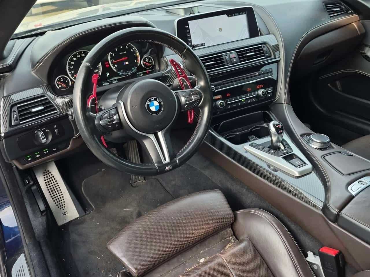 BMW M6 * 2DR CPE * ���������� ��� ������������ ������*  | Mobile.bg � ����������� 10