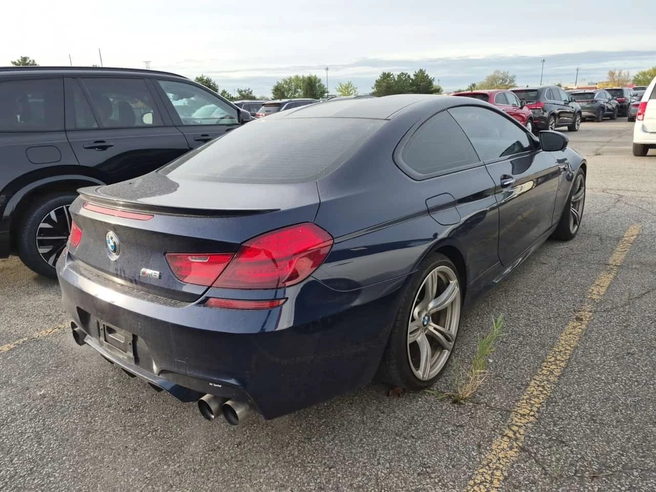 BMW M6 * 2DR CPE * ���������� ��� ������������ ������*  | Mobile.bg � ����������� 2