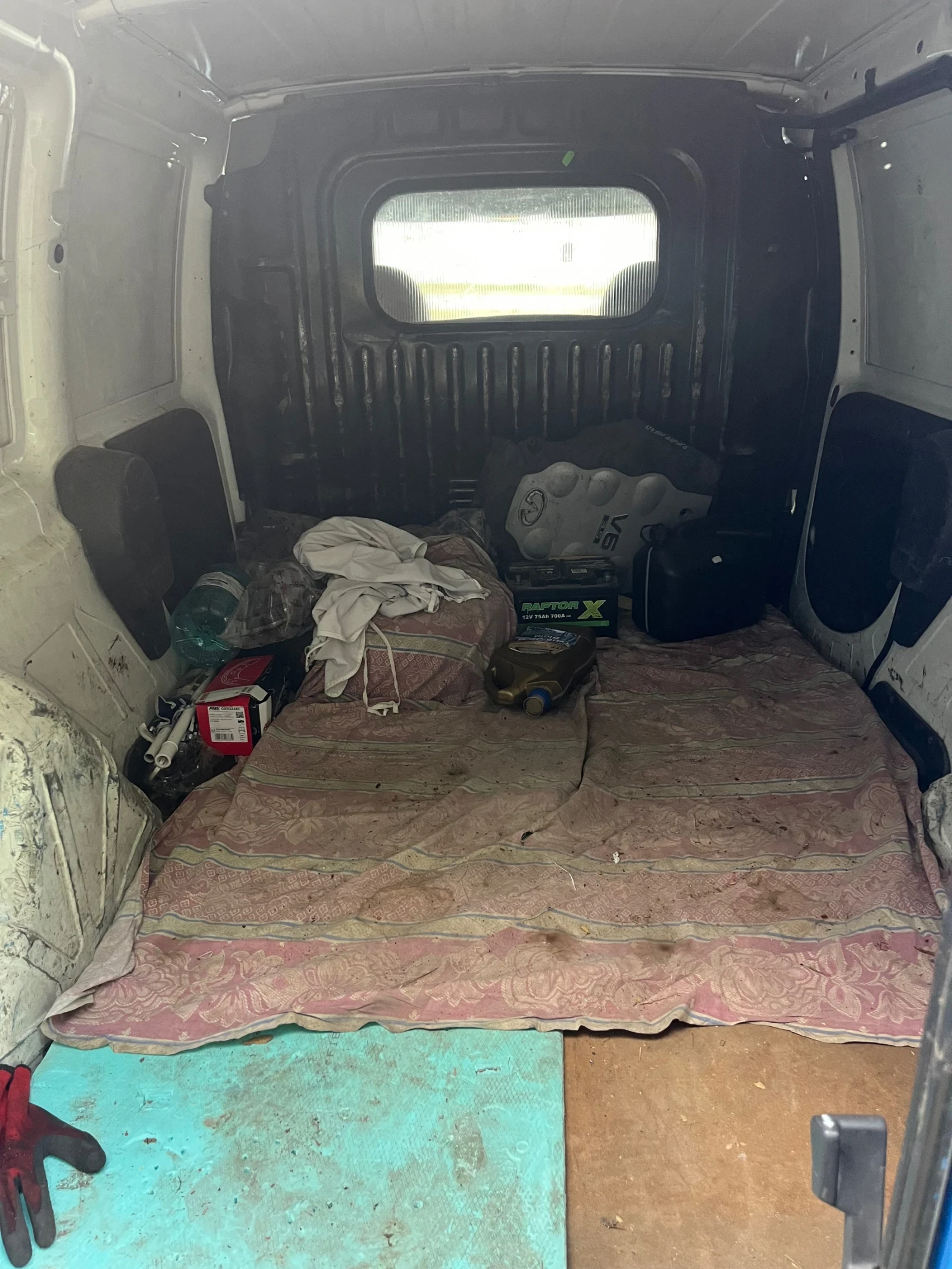 Fiat Doblo, снимка 6 - Автомобили и джипове - 56360248