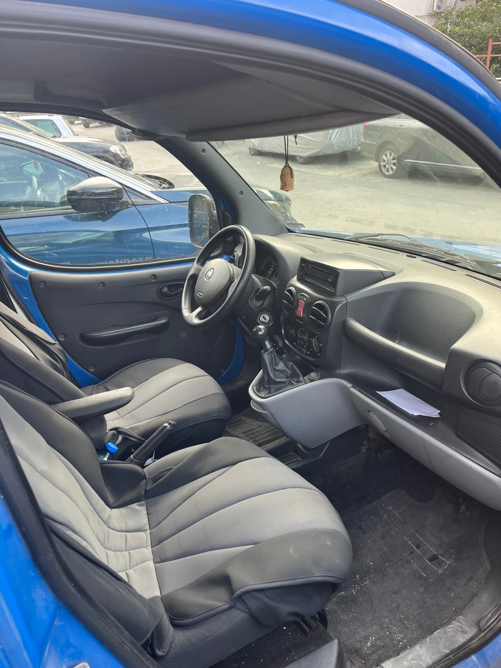 Fiat Doblo, снимка 8 - Автомобили и джипове - 56360248