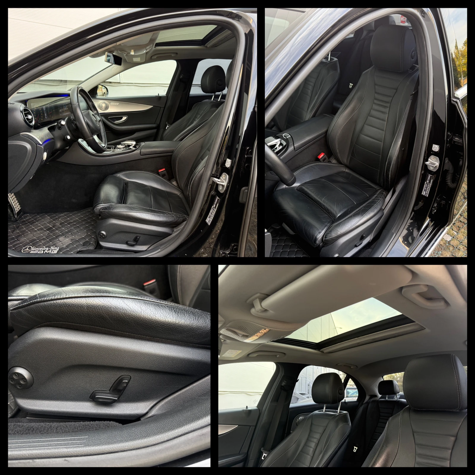 Mercedes-Benz E 350 258�.�. DIGITAL COCPIT �������� 6������ ��� 5000�� | Mobile.bg � ����������� 9