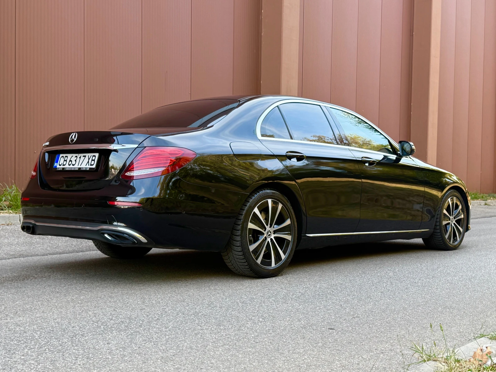 Mercedes-Benz E 350 258�.�. DIGITAL COCPIT �������� 6������ ��� 5000�� | Mobile.bg � ����������� 4