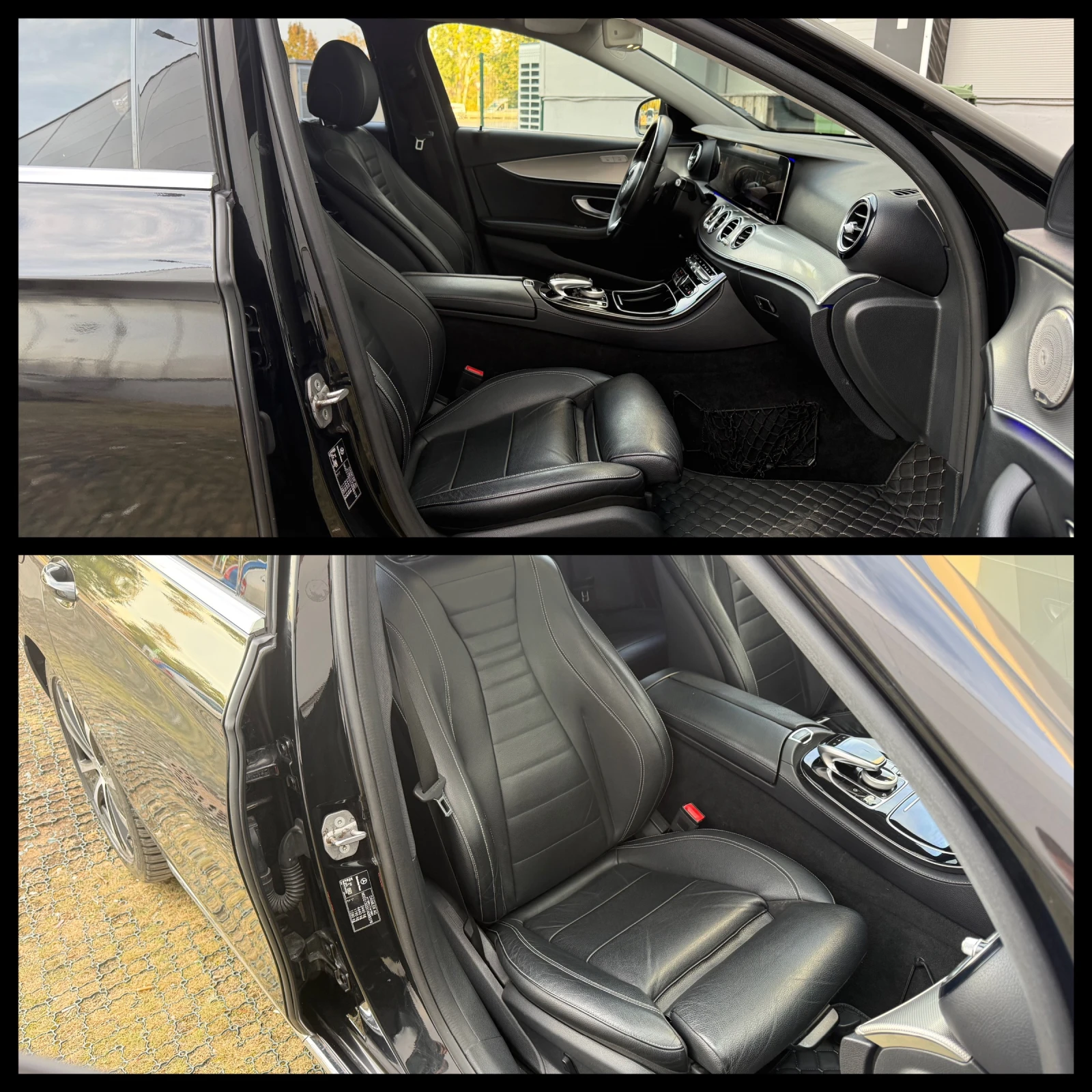 Mercedes-Benz E 350 258�.�. DIGITAL COCPIT �������� 6������ ��� 5000�� | Mobile.bg � ����������� 11