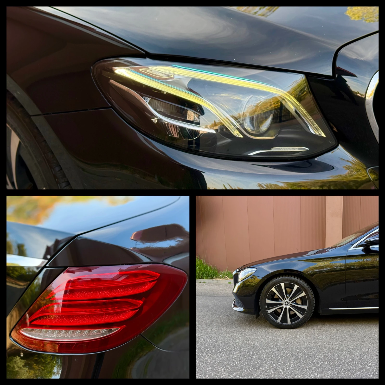 Mercedes-Benz E 350 258�.�. DIGITAL COCPIT �������� 6������ ��� 5000�� | Mobile.bg � ����������� 8