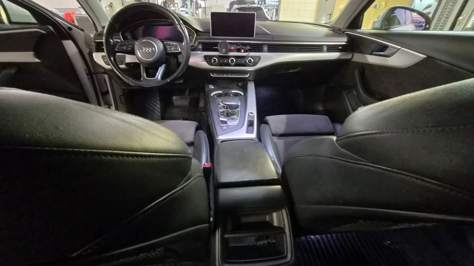 Audi A4 40 TDI, снимка 6 - Автомобили и джипове - 56404624