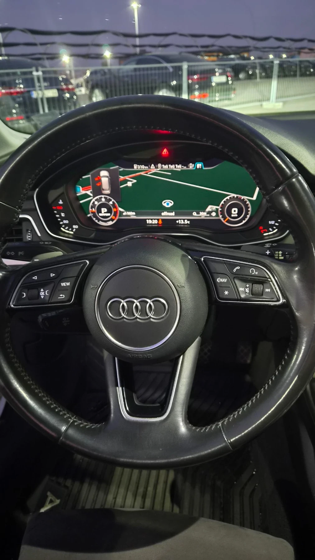 Audi A4 40 TDI, снимка 11 - Автомобили и джипове - 56404624