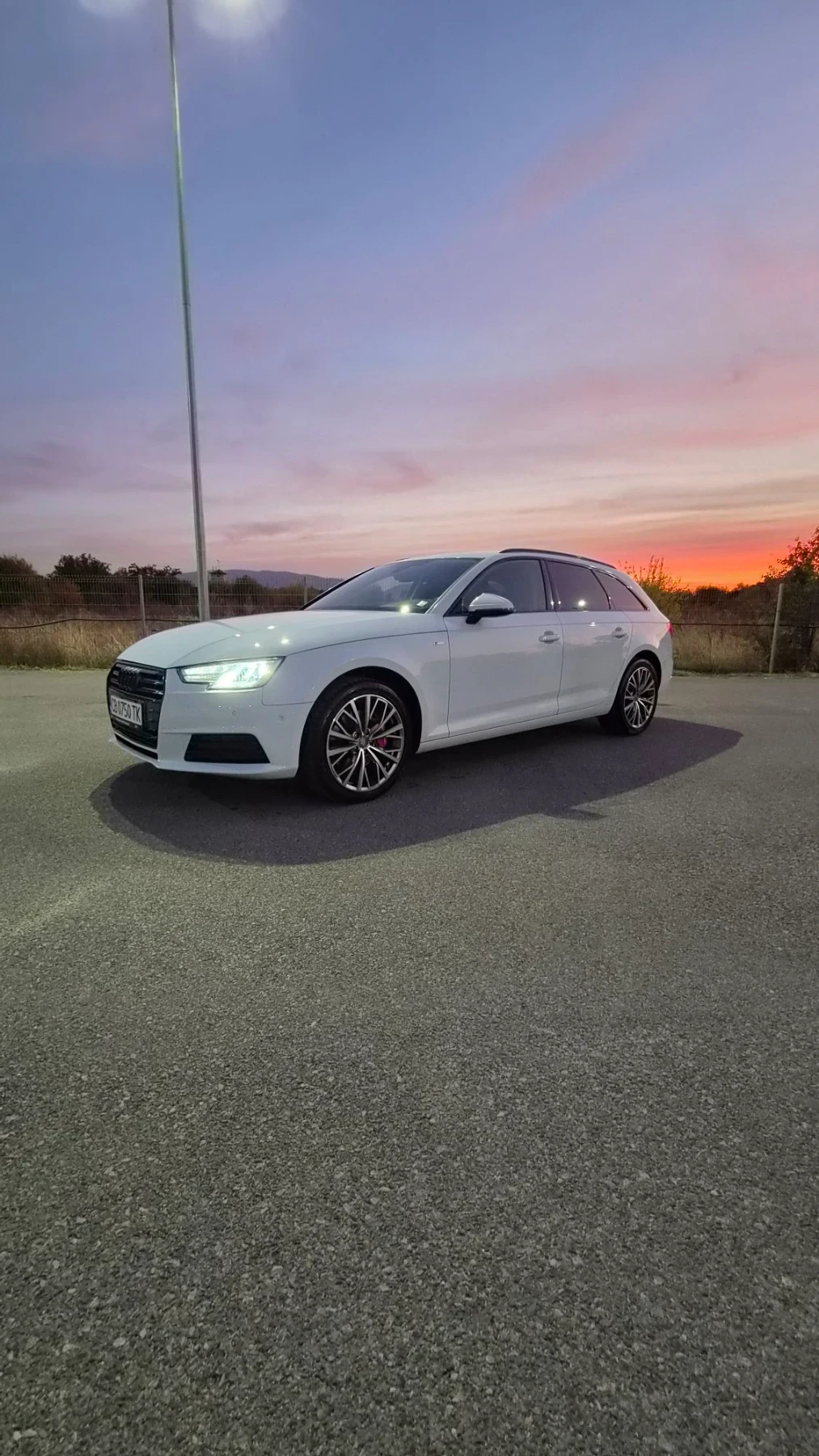Audi A4 40 TDI
