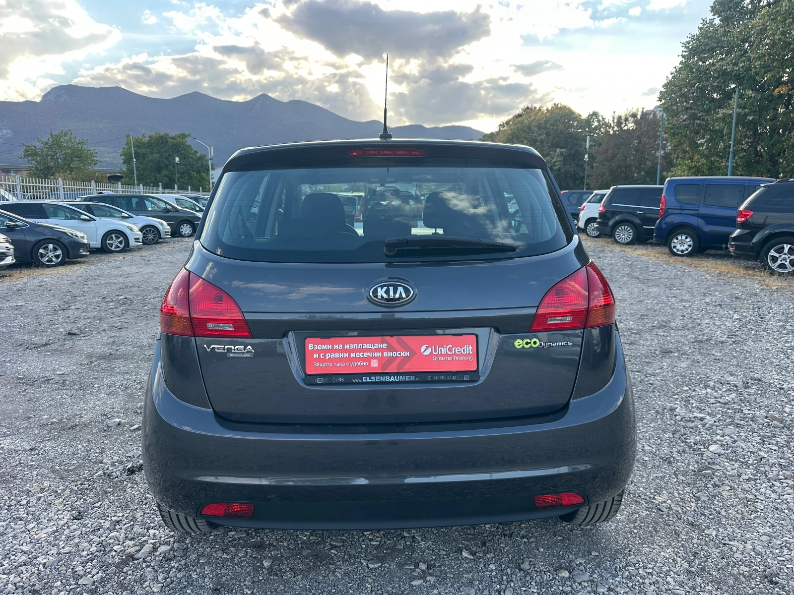 Kia Venga 1.4i 90kc ���������� �� ��� | Mobile.bg � ����������� 4