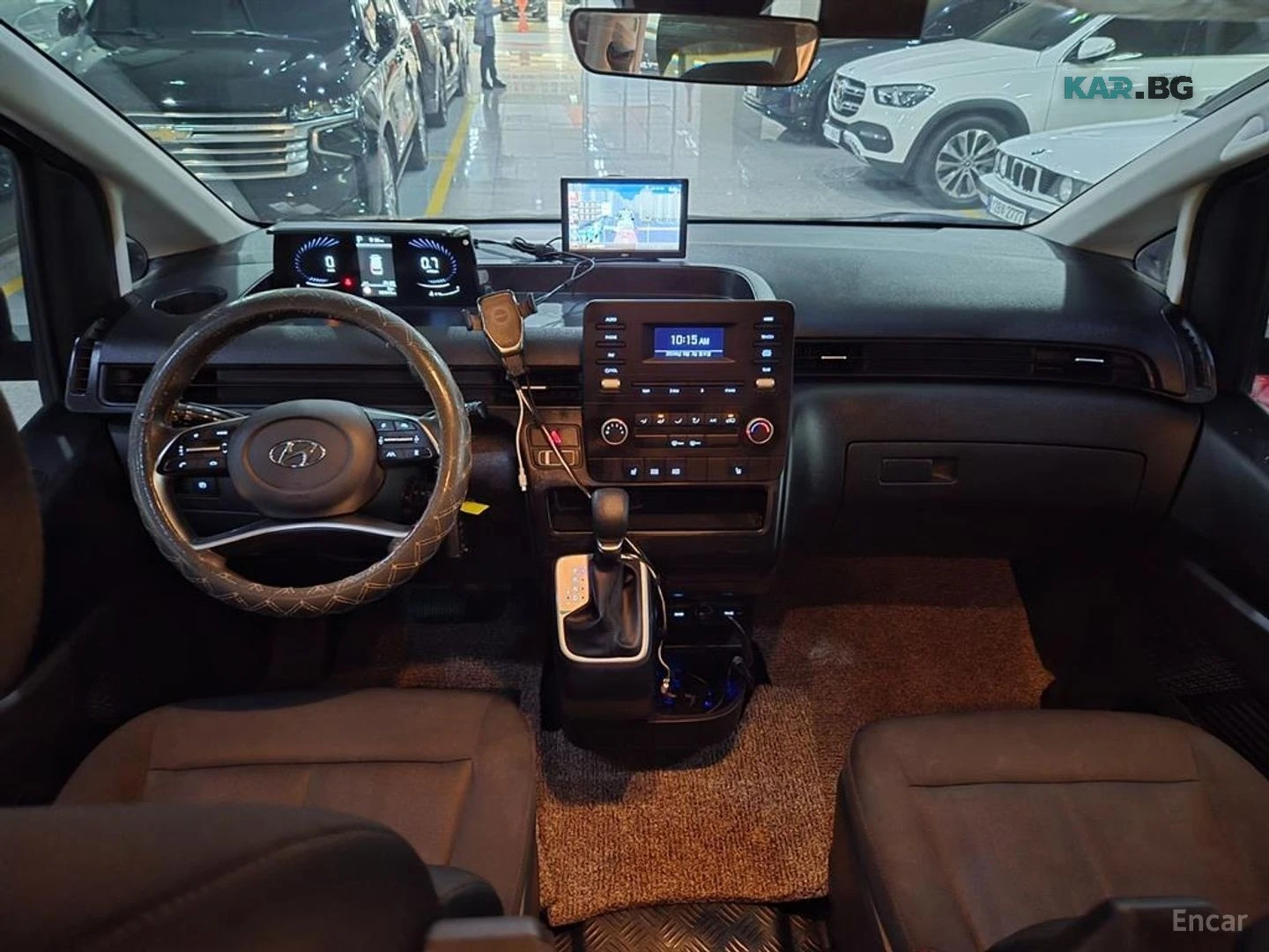 Hyundai Staria Cargo* 5������* ����* �������* ����* ������ | Mobile.bg � ����������� 9