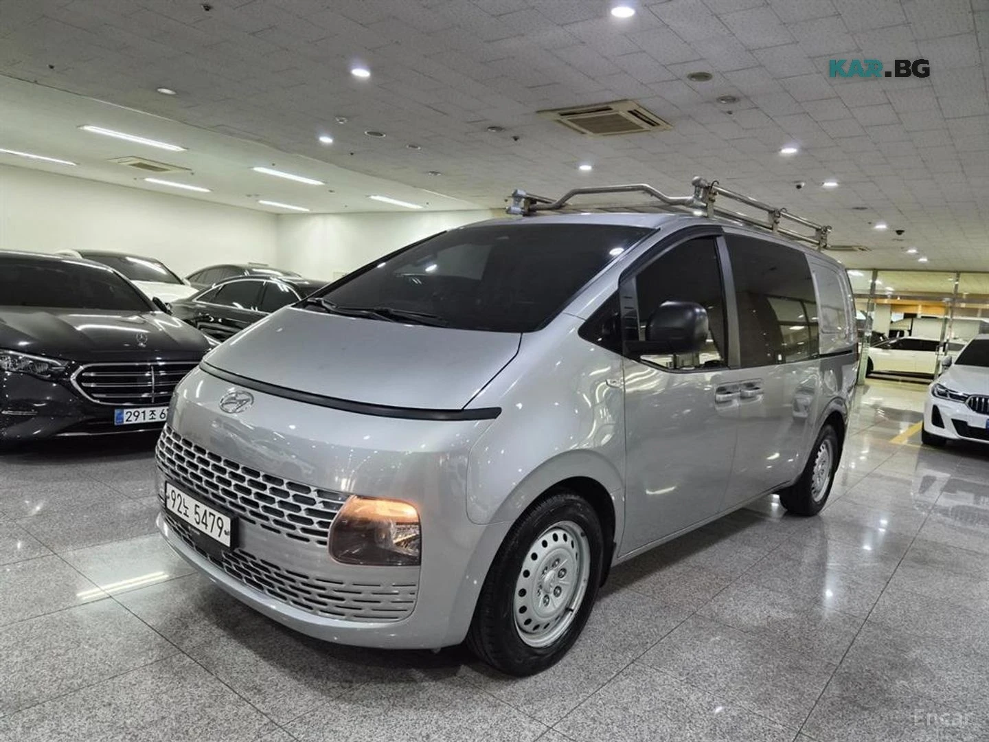 Hyundai Staria Cargo* 5������* ����* �������* ����* ������ | Mobile.bg � ����������� 2