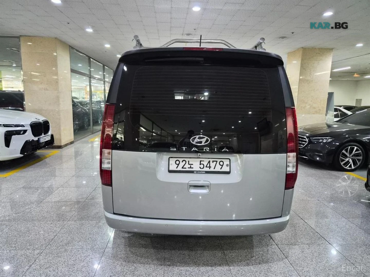 Hyundai Staria Cargo* 5������* ����* �������* ����* ������ | Mobile.bg � ����������� 4