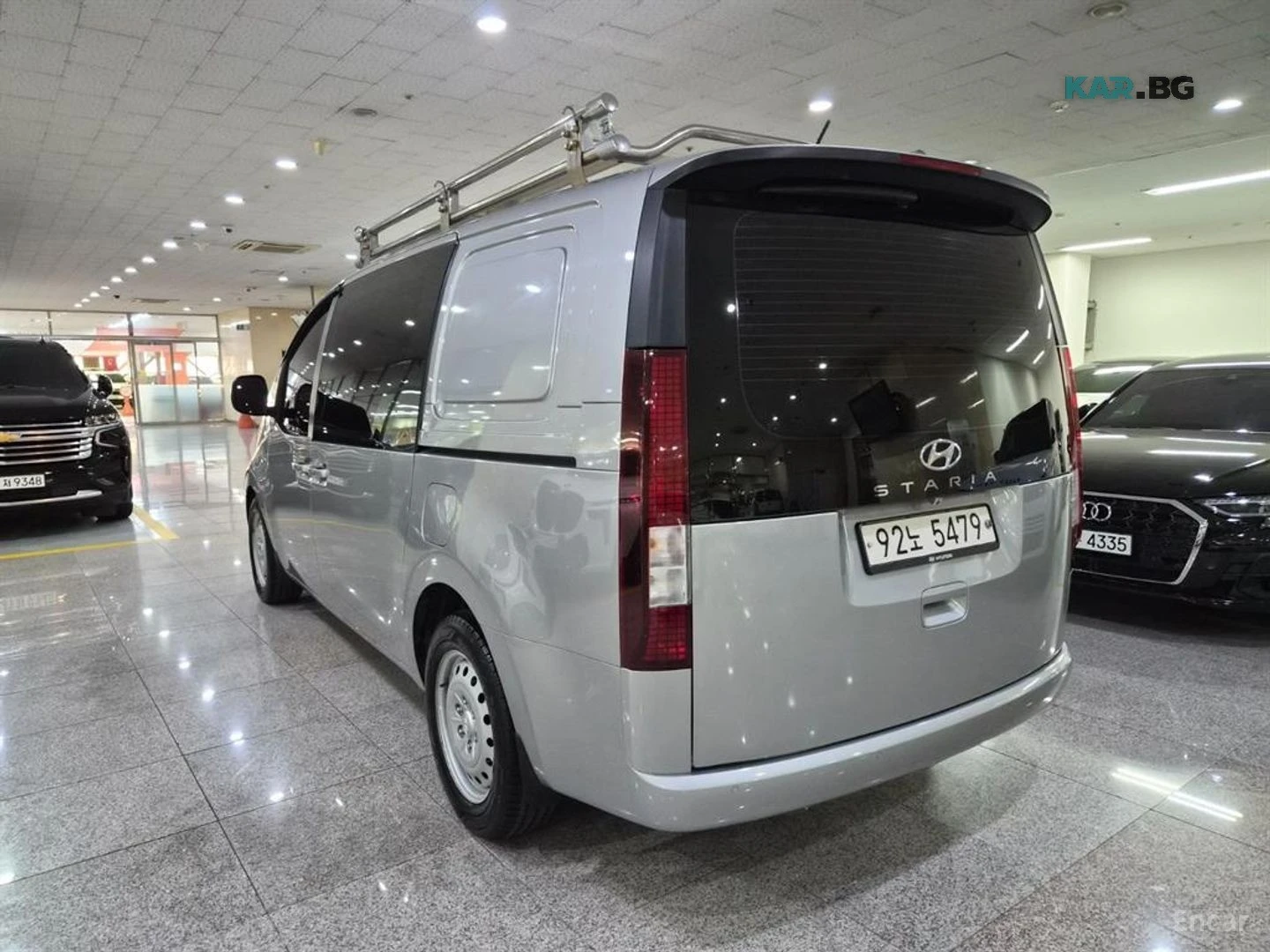 Hyundai Staria Cargo* 5������* ����* �������* ����* ������ | Mobile.bg � ����������� 3