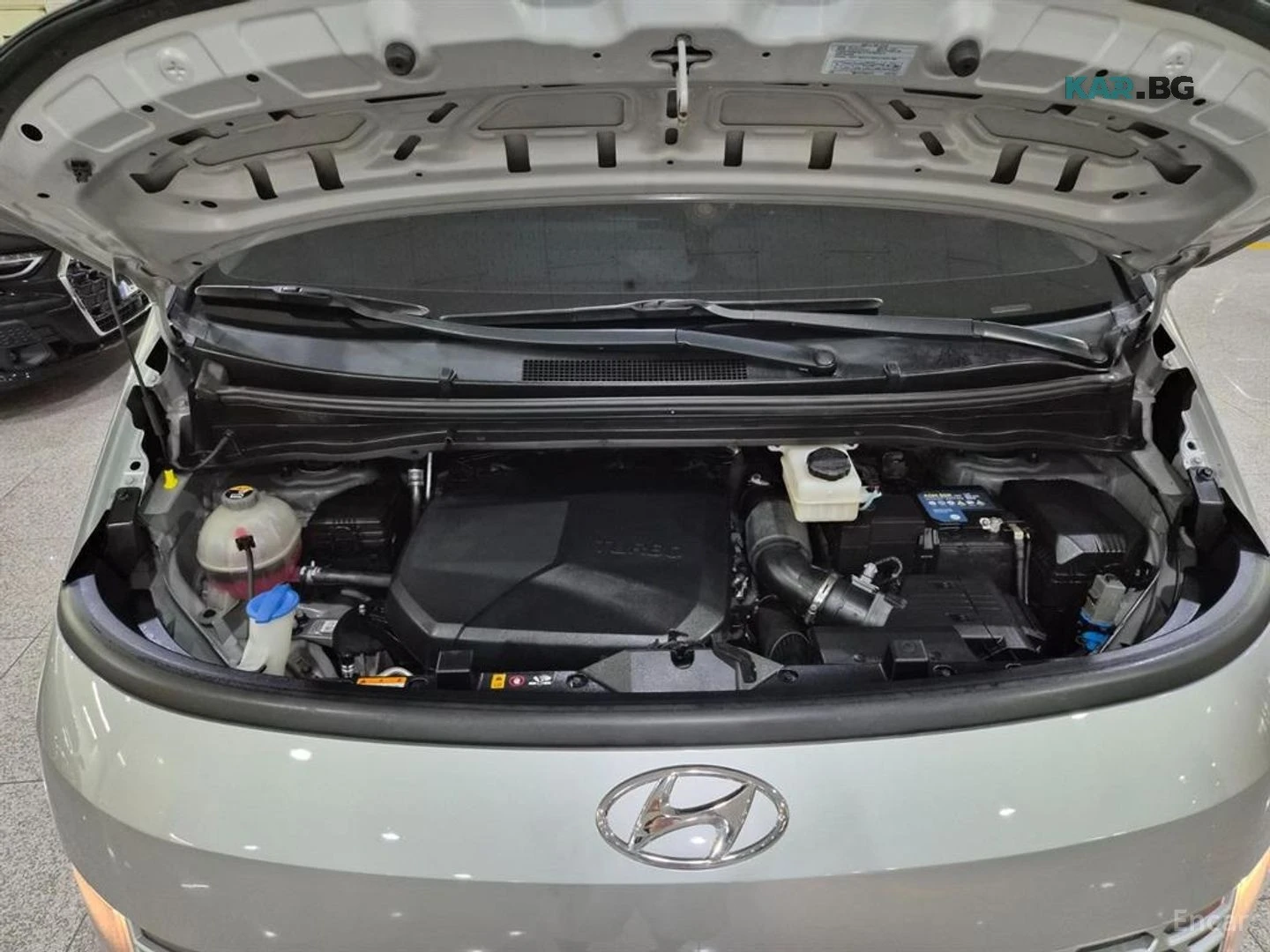 Hyundai Staria Cargo* 5������* ����* �������* ����* ������ | Mobile.bg � ����������� 6