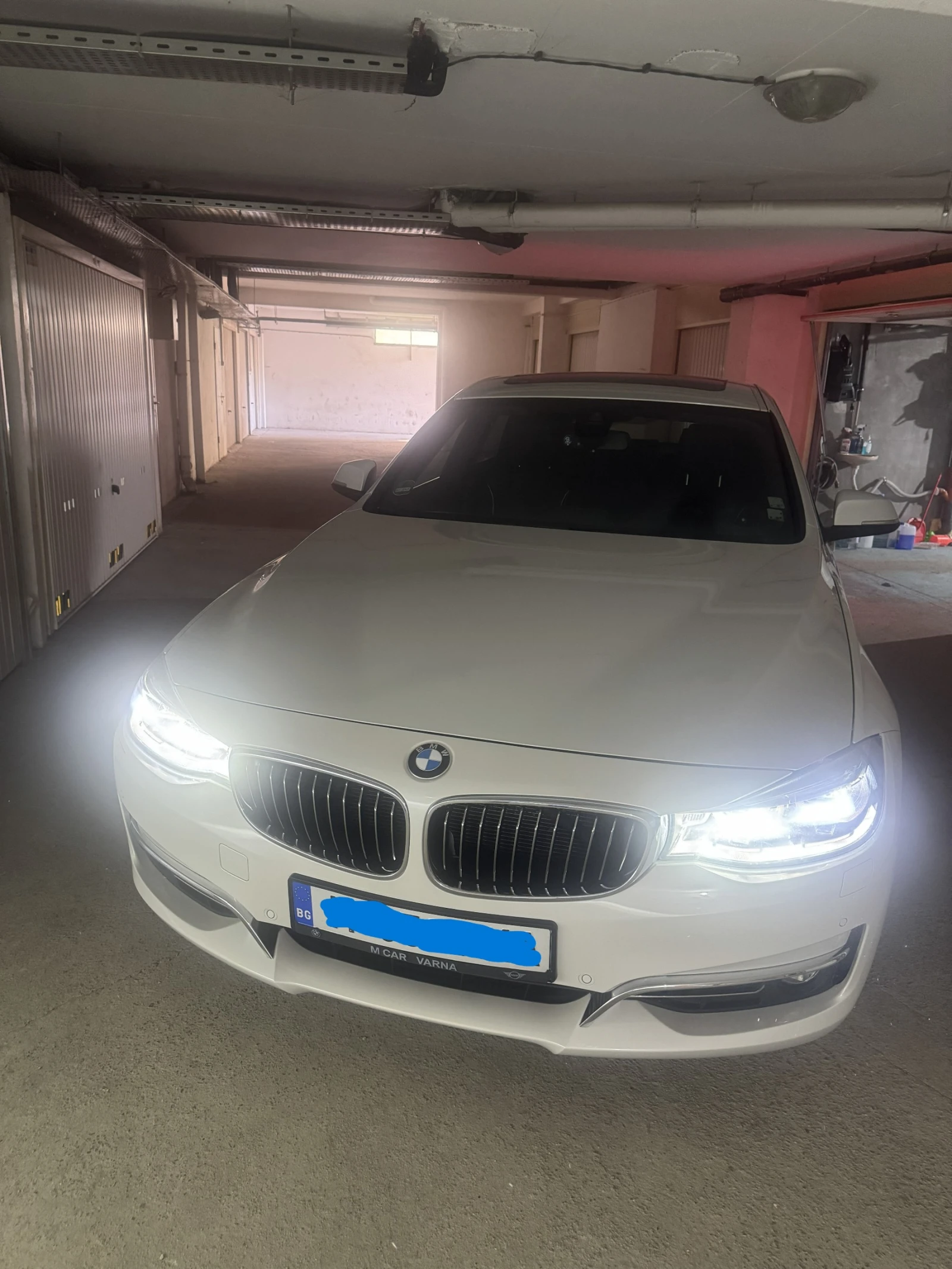 BMW 3gt 320 xdrive, снимка 2 - Автомобили и джипове - 56705788