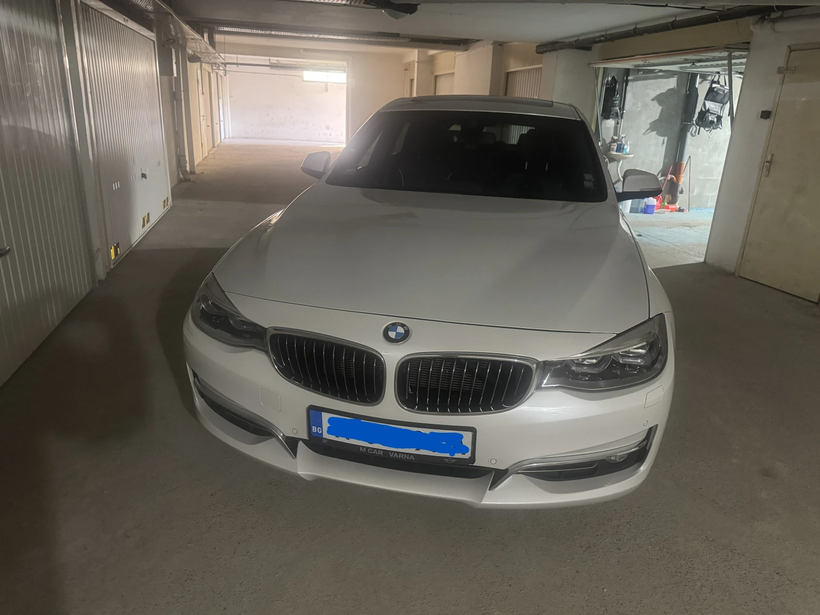 BMW 3gt 320 xdrive