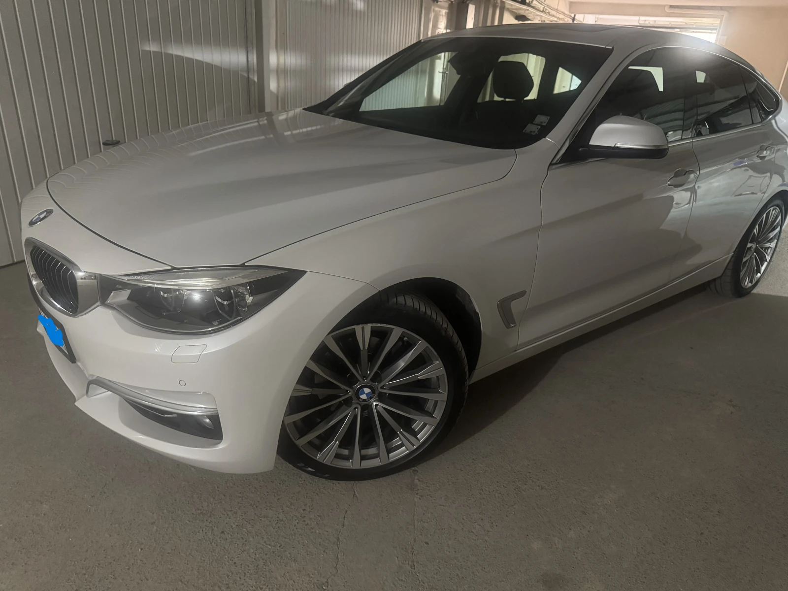 BMW 3gt 320 xdrive, снимка 12 - Автомобили и джипове - 56705788